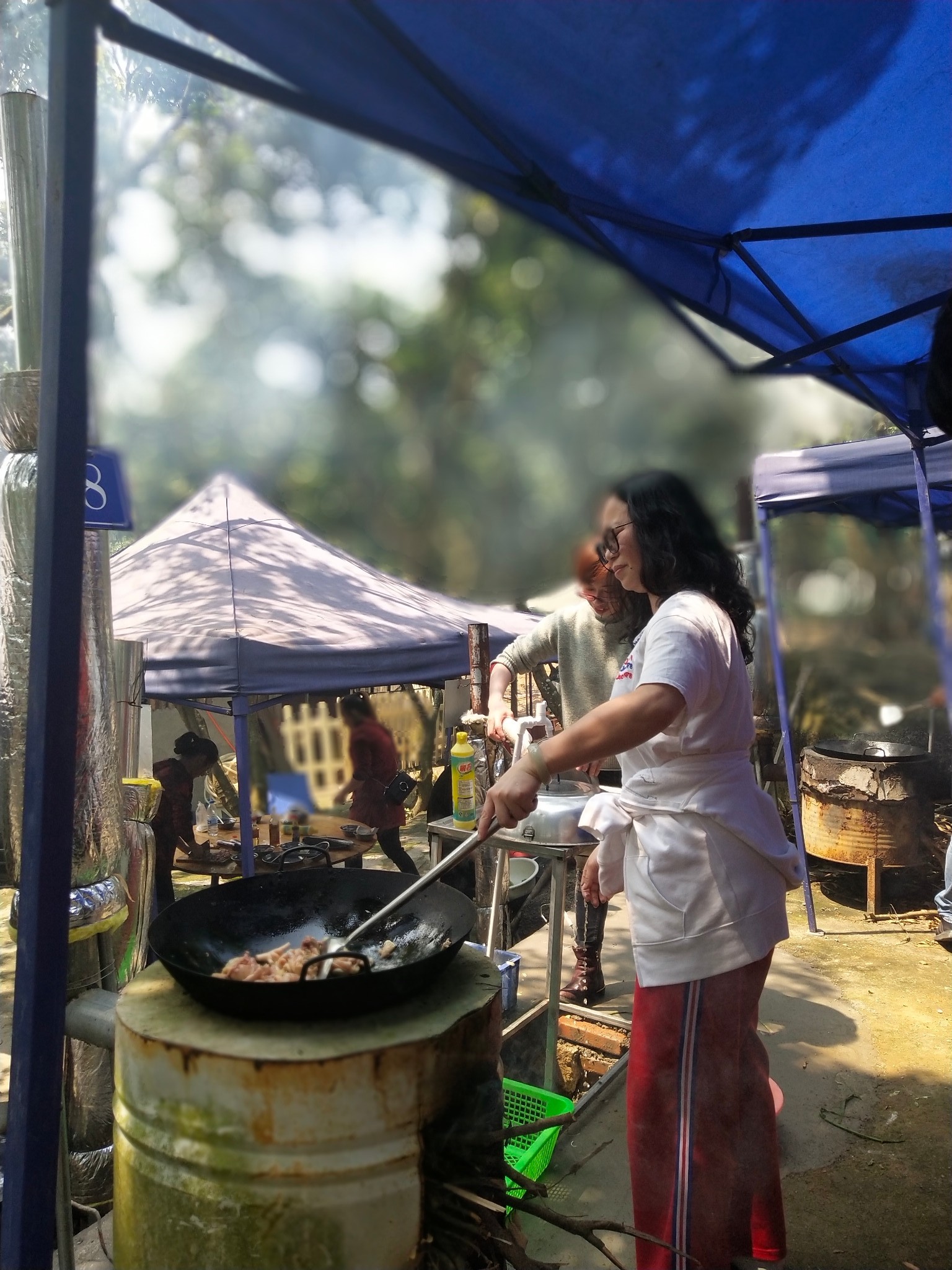 春游踏青好去处南澳七娘山野炊山庄亲子植树公司团建