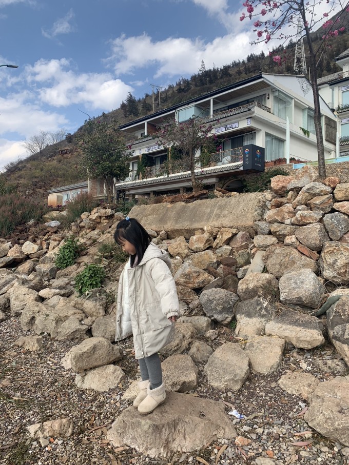 彩云南三八行 -- 云南经典路线