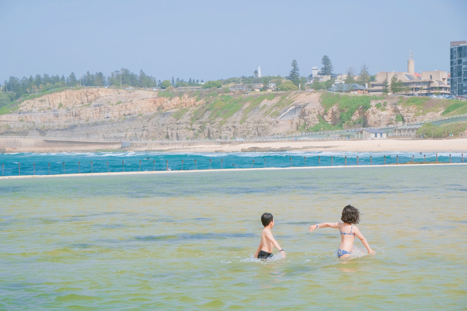 纽卡斯尔娱乐-Newcastle Ocean Baths