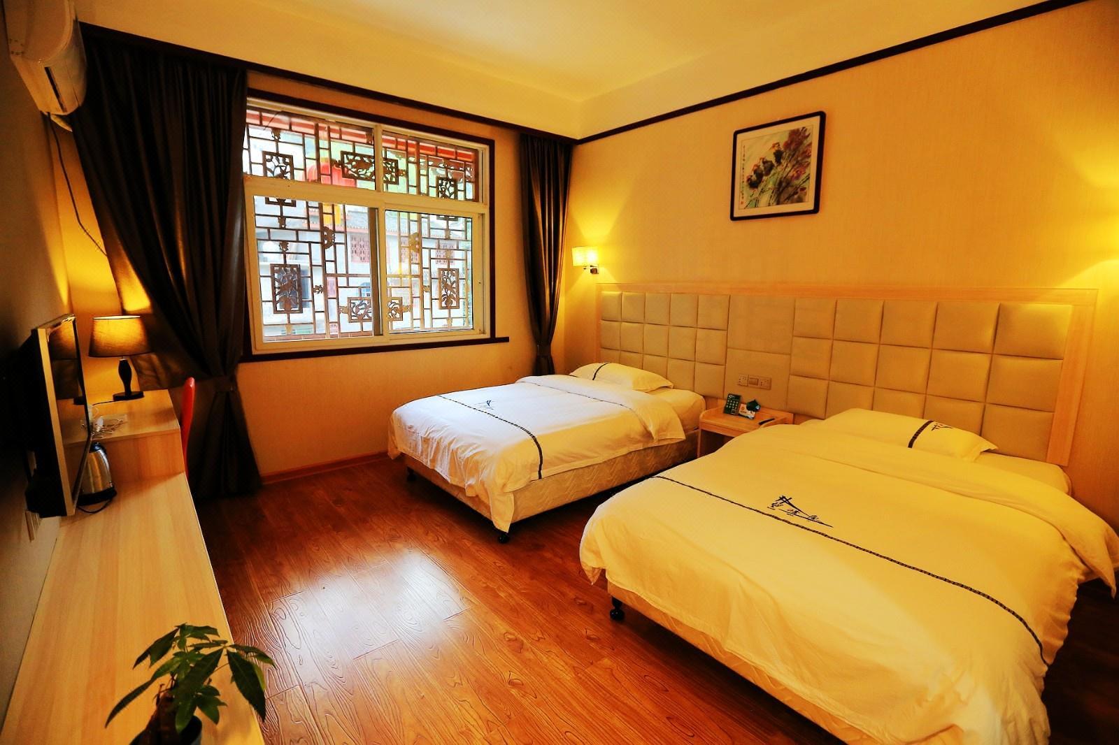 吉首望桥居精品酒店 Wangqiaoju Boutique Hotel