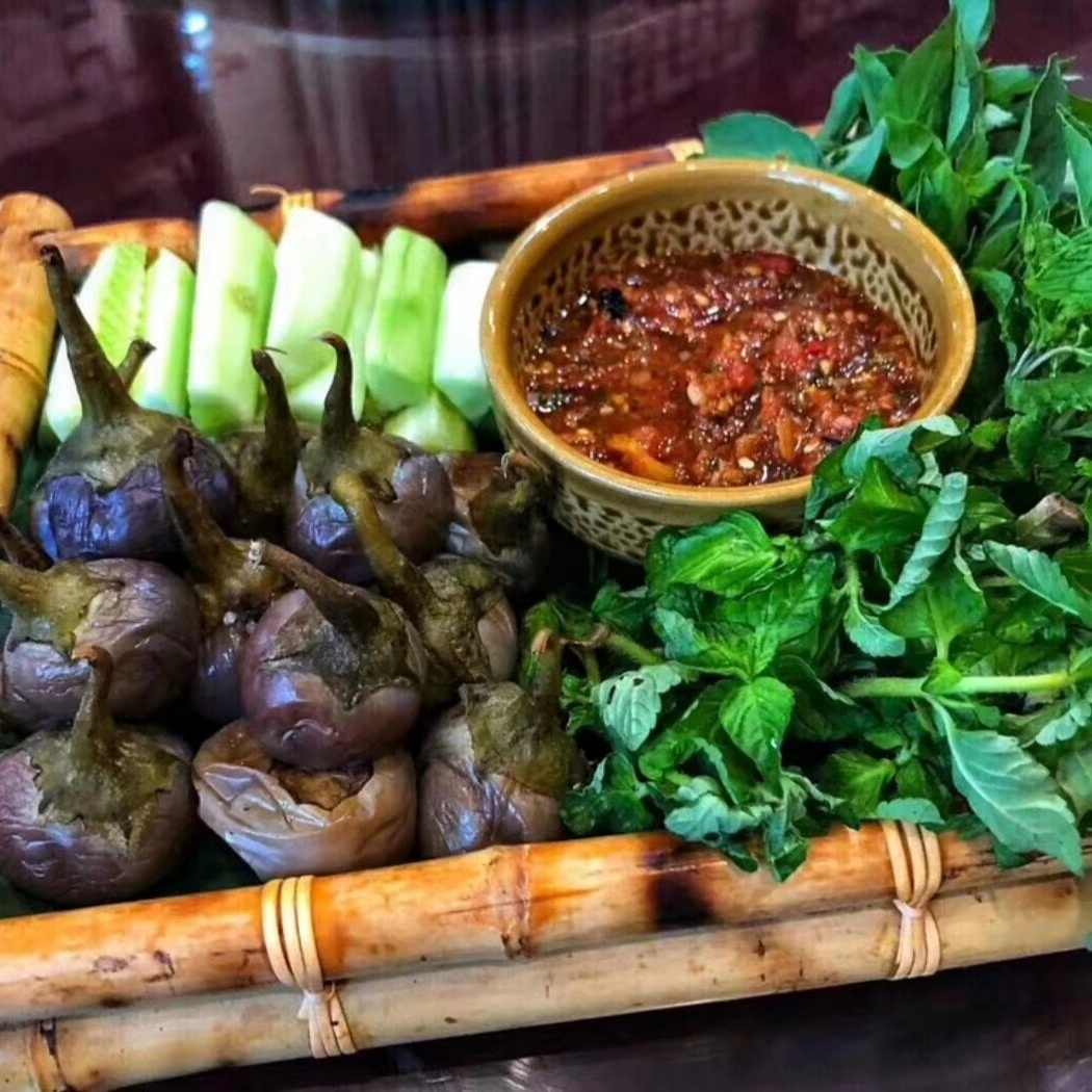 勐海县特色美食图片