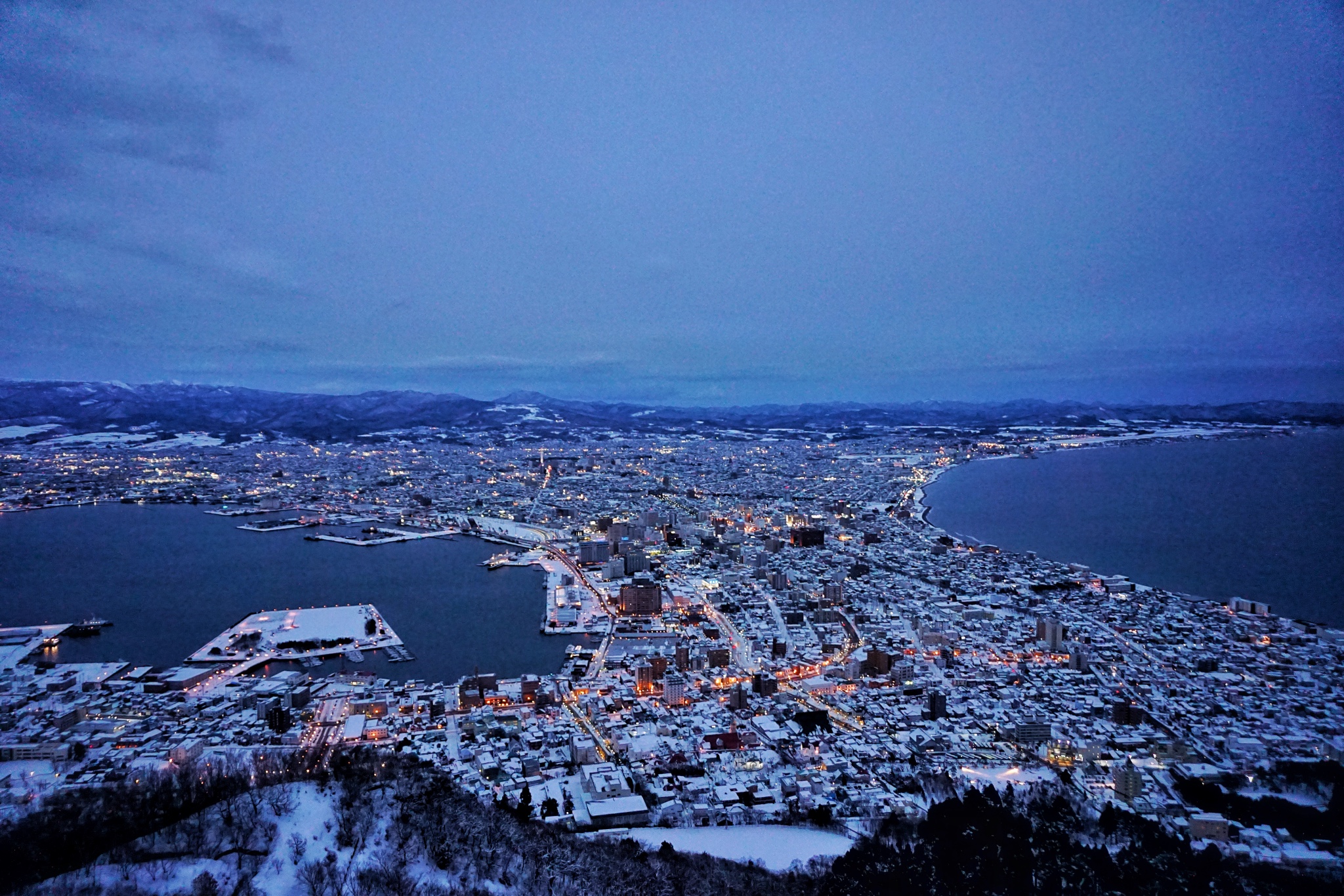 北海道自助遊攻略