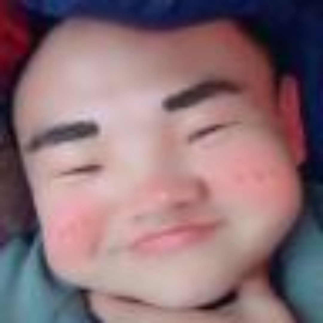 【基青根图片】圆圆的小宇