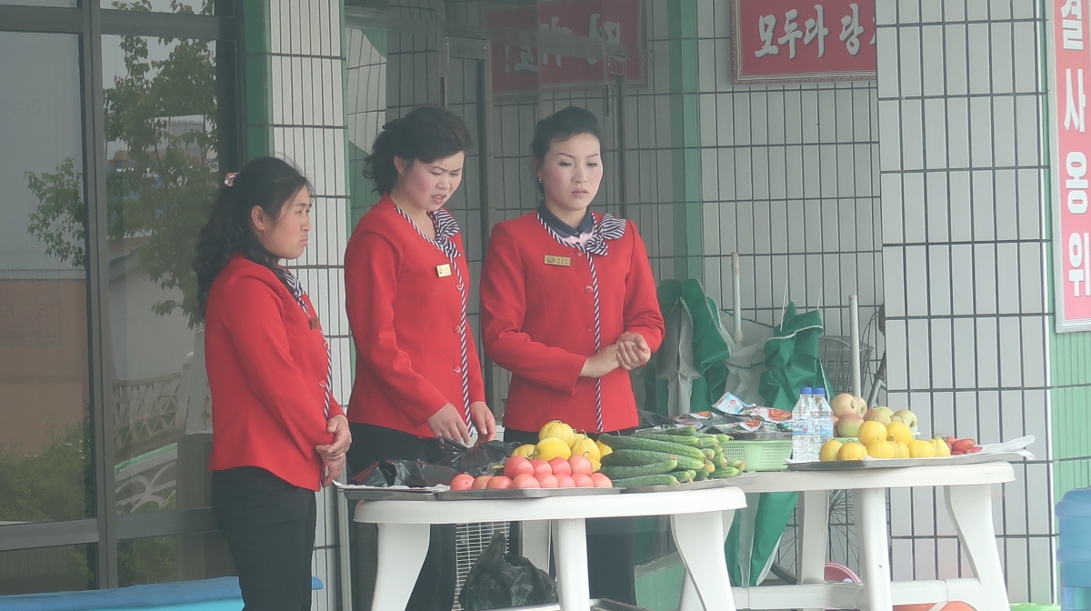 朝鮮自助遊攻略