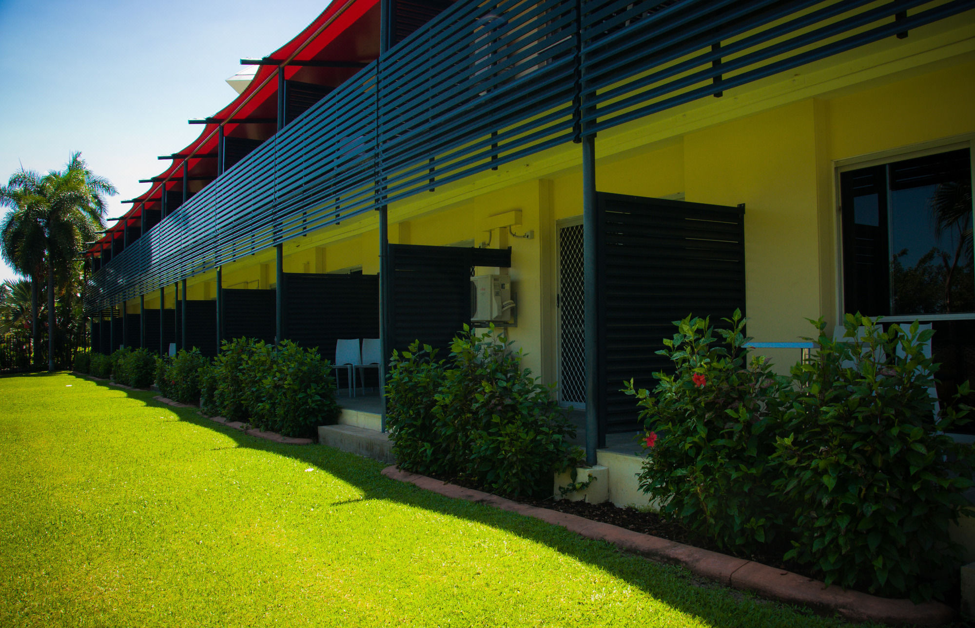 维蒂娜汽车旅馆公寓 Vitina Studio Motel