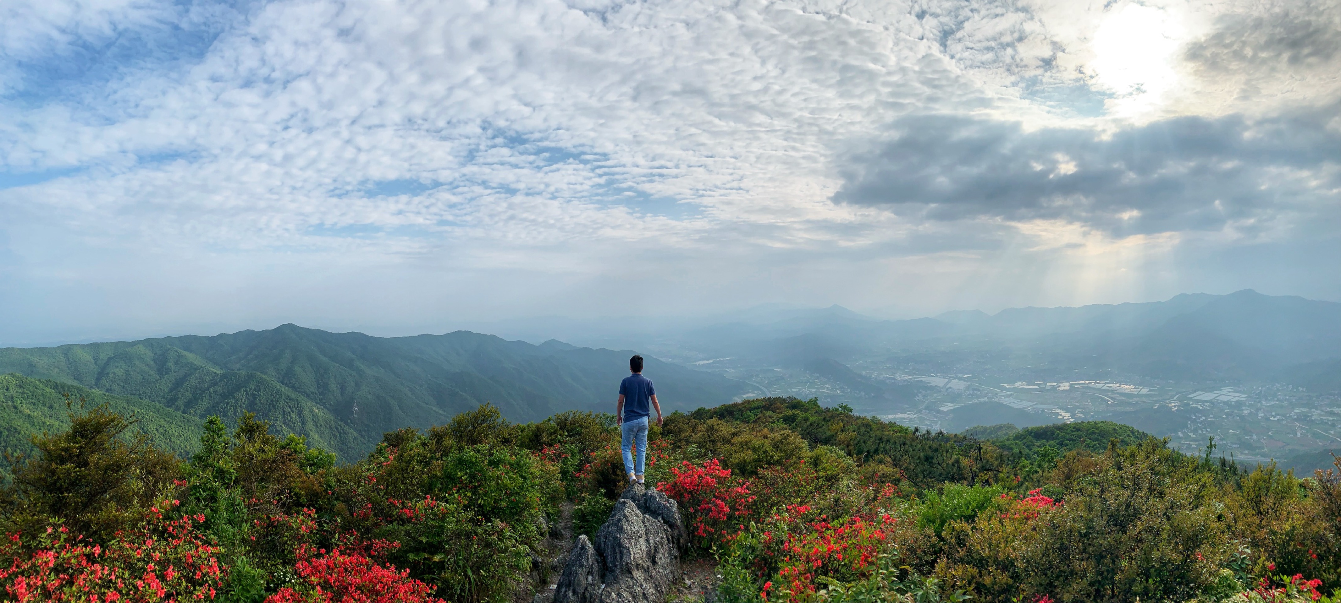 【宁都景点图片】宁都莲花山景区