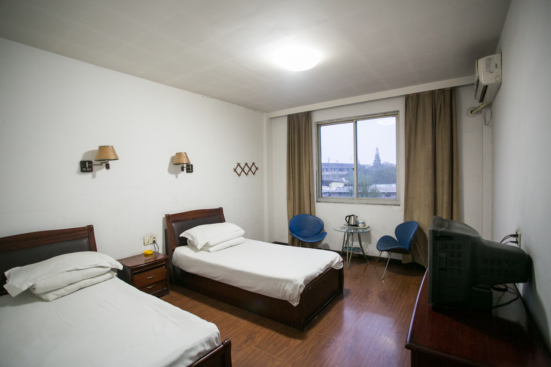 绍兴越都客房 Shaoxing Yuedu Hostel