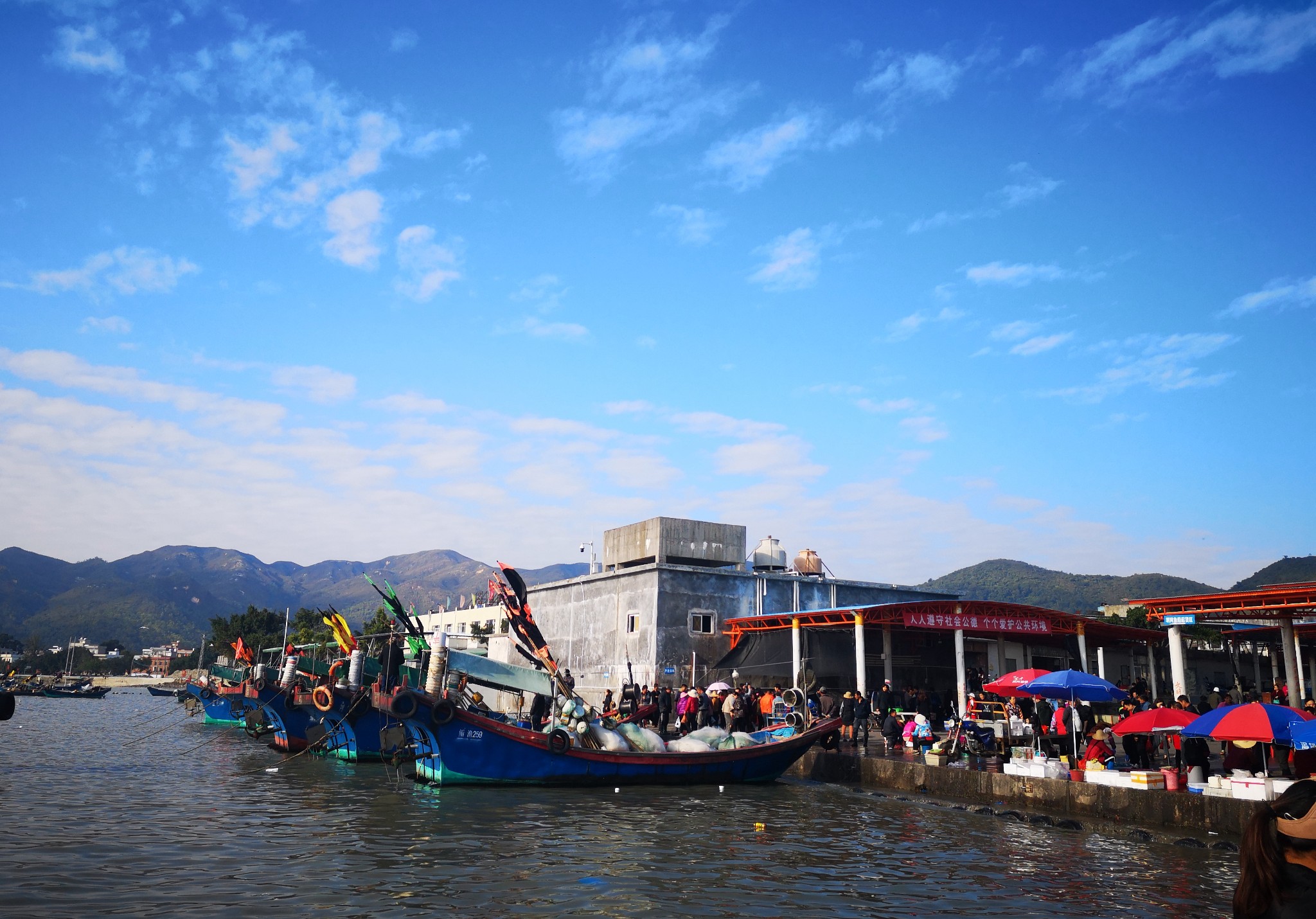 在鲘门和2018告别,汕尾自助游攻略 - 马蜂窝