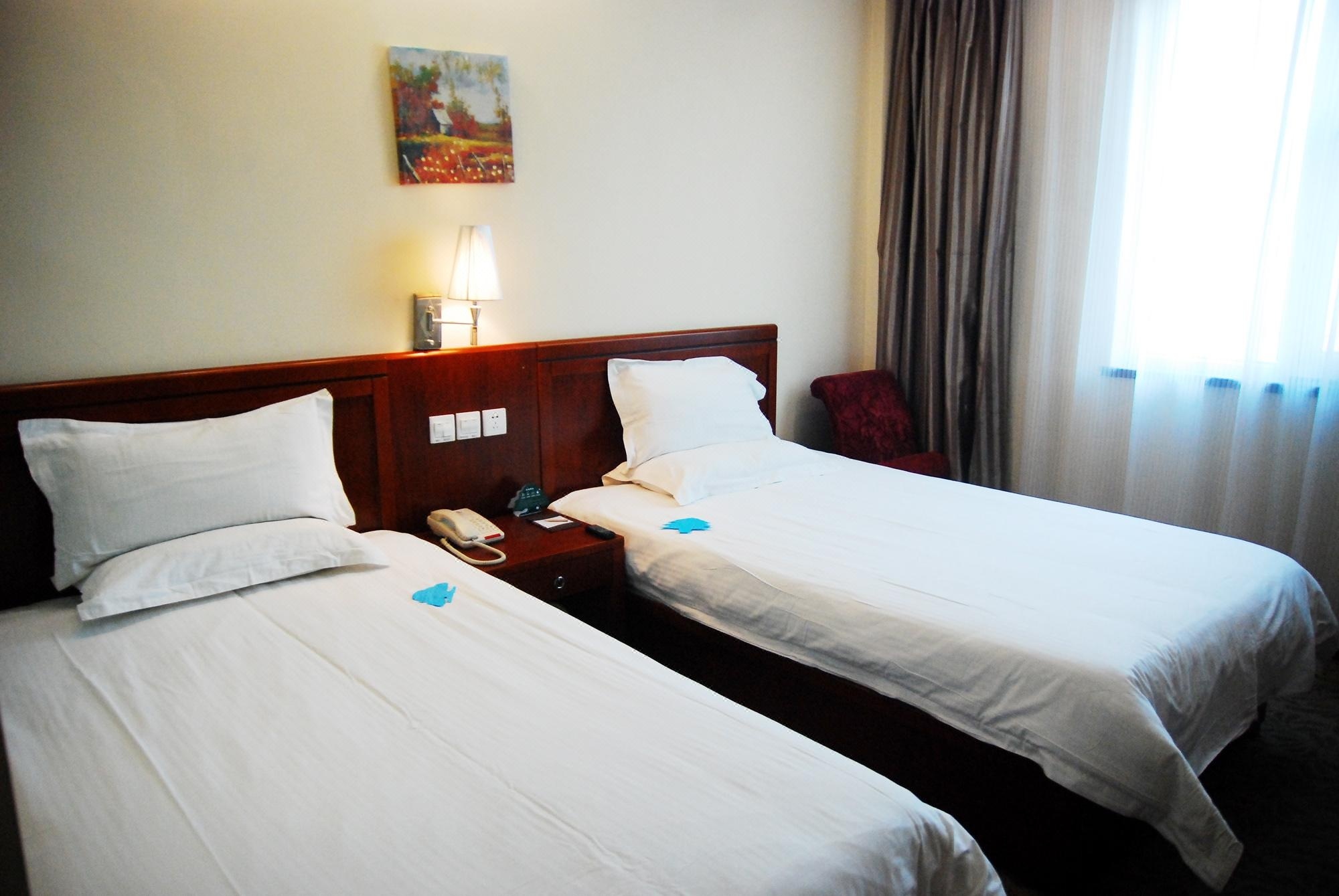 格林豪泰(濮阳瑞丰园店)