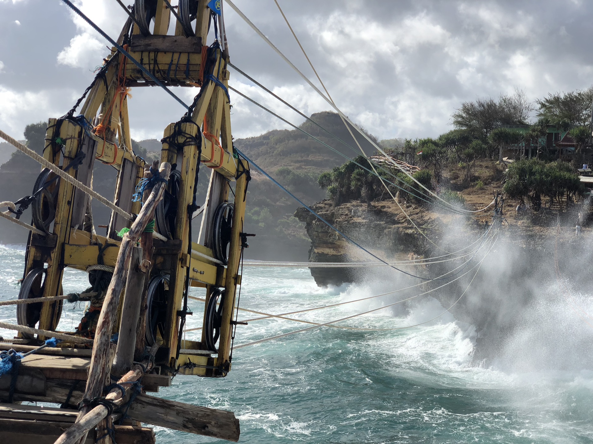 我跨过火山越过大海,依然热爱平凡(印尼游记)