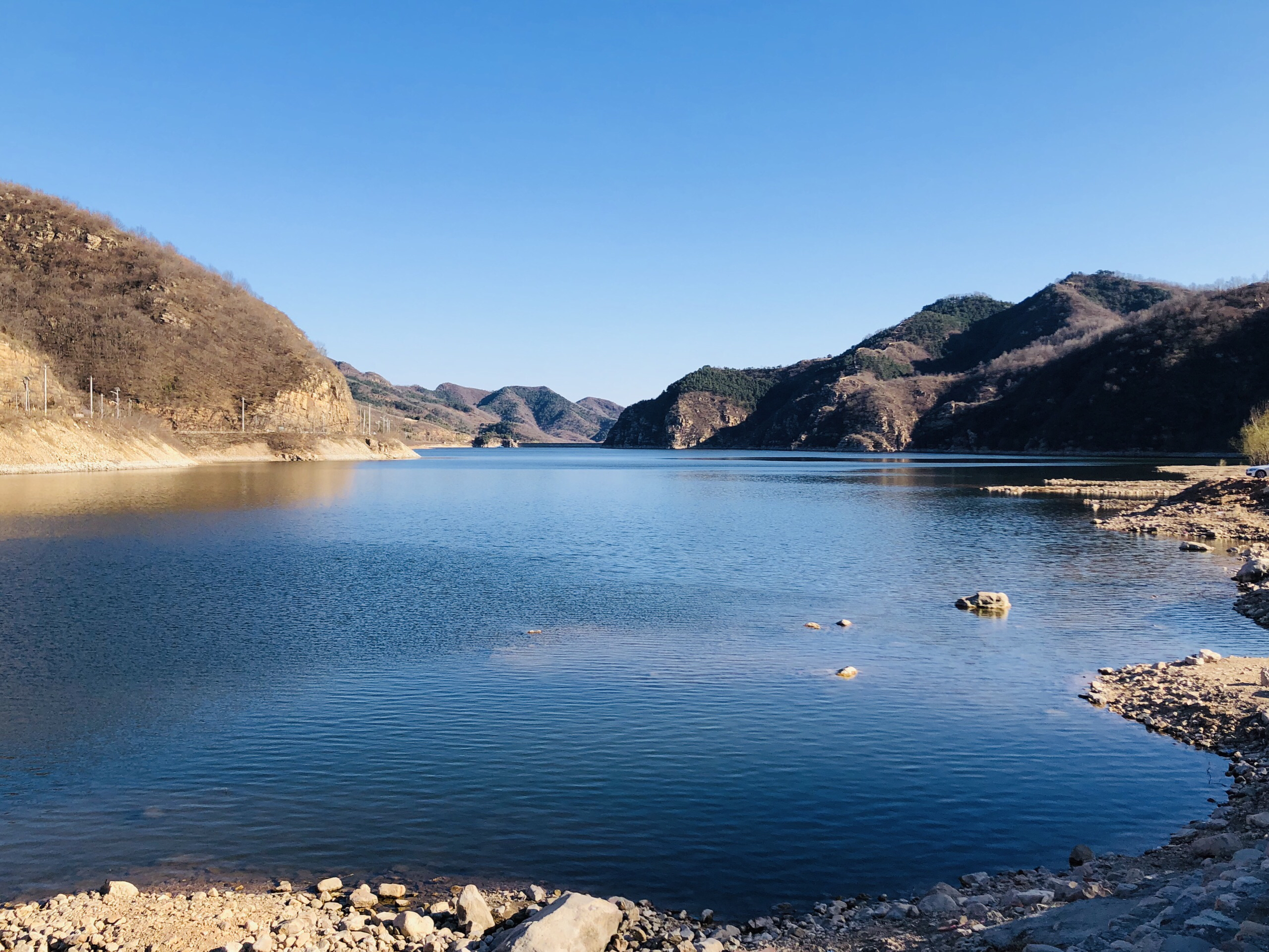 平谷黃松峪水庫攻略,黃松峪水庫門票_地址,黃松峪水庫遊覽攻略 - 馬