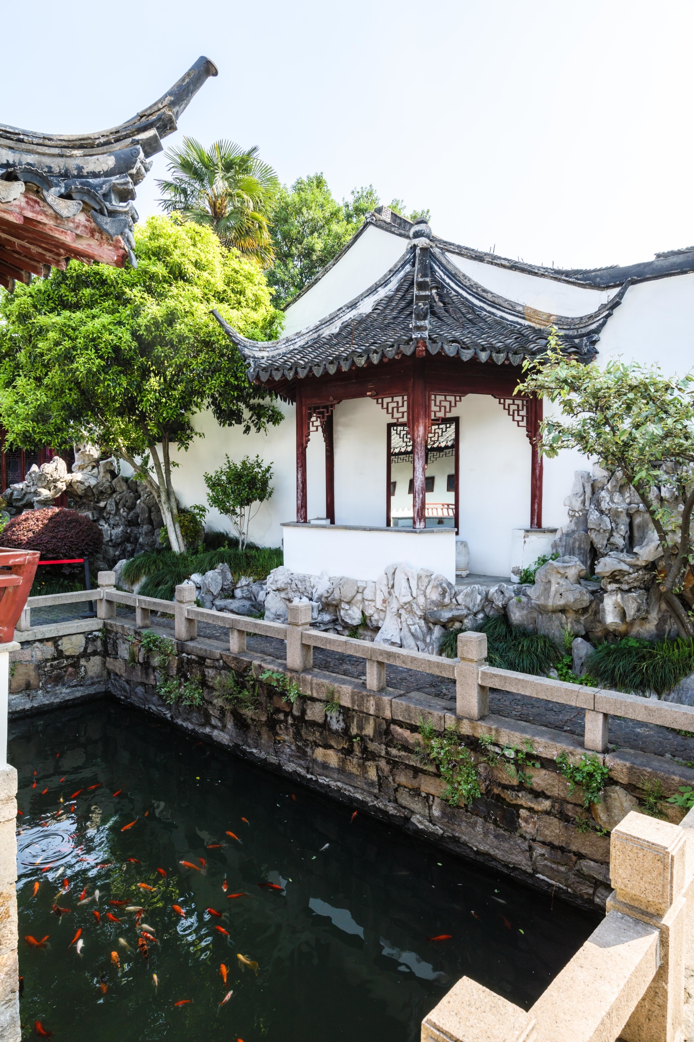 苏州园林之曲园