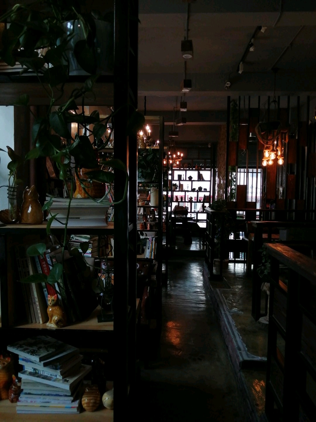 漫猫咖啡(迎恩路)