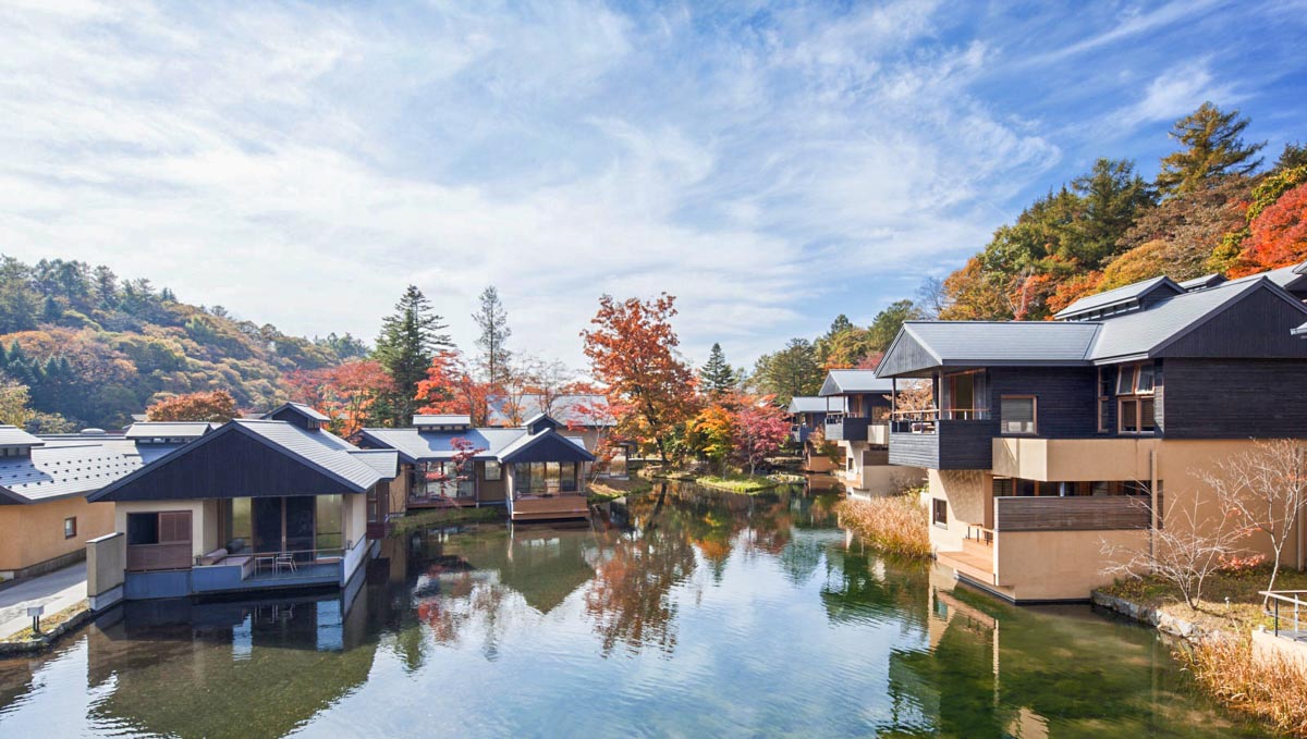 长野人气景点盘点,领略"日本瑞士"的青山绿水 - 手机马蜂窝