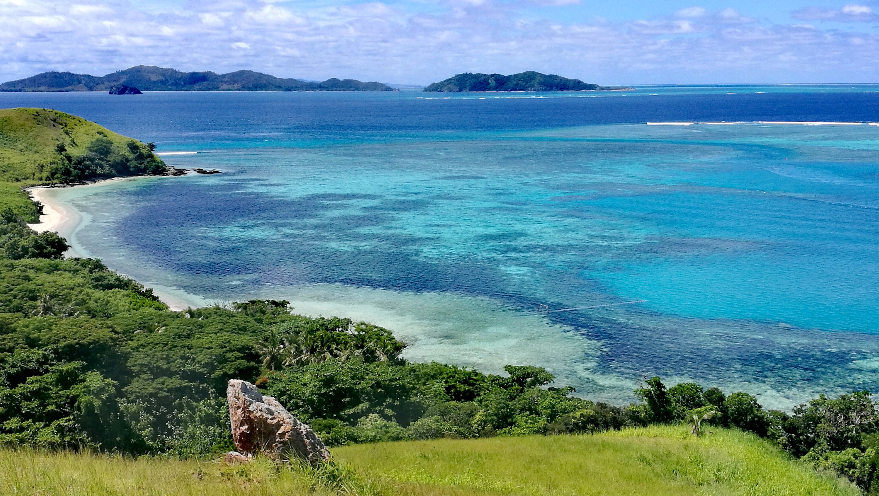 斐济景点-玛那岛