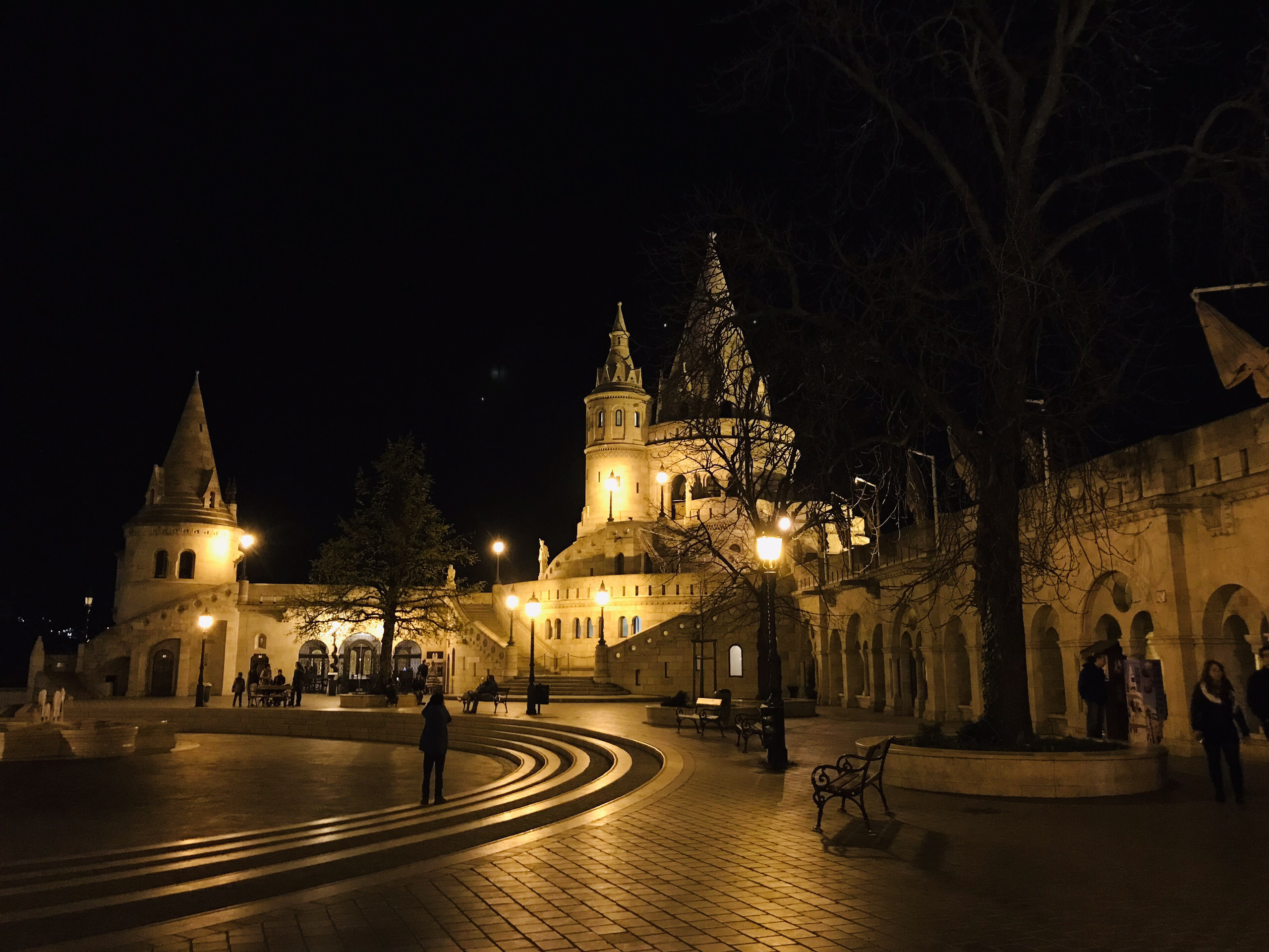 Collegium of Budapest