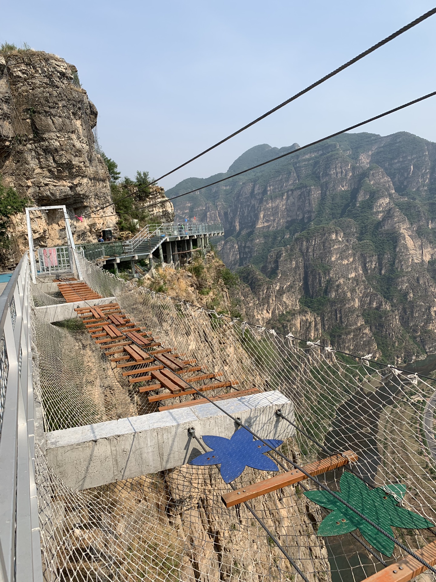 十渡仙西山风景区