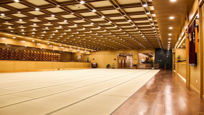 天津社会山嘉佑温泉1晚住宿