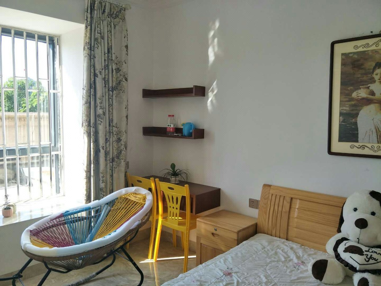 东山岛中式海景别墅(南环路分店)