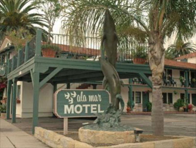 阿拉玛海洋酒店 Ala Mar by the Sea