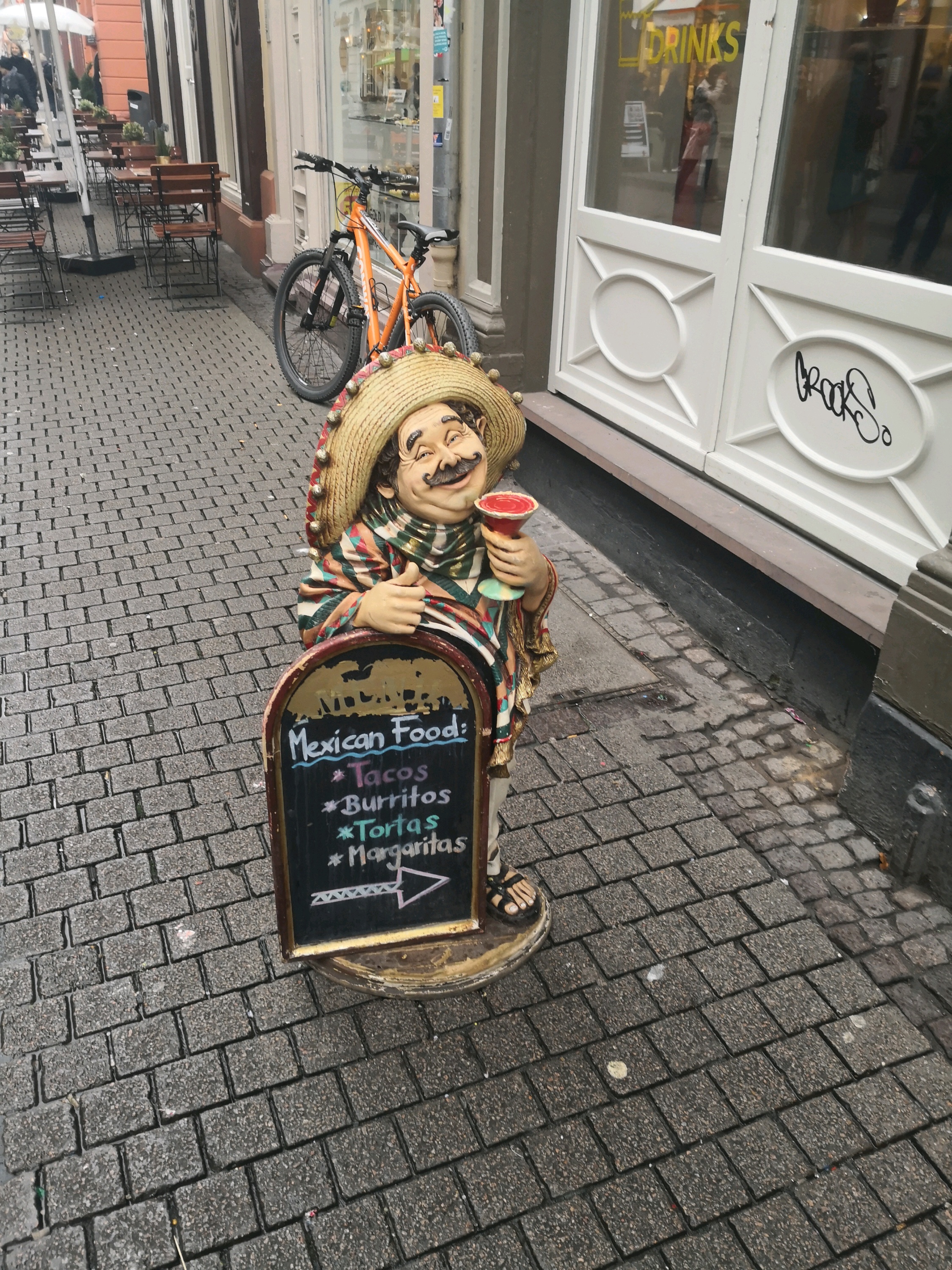 海德堡美食-Burgfreiheit