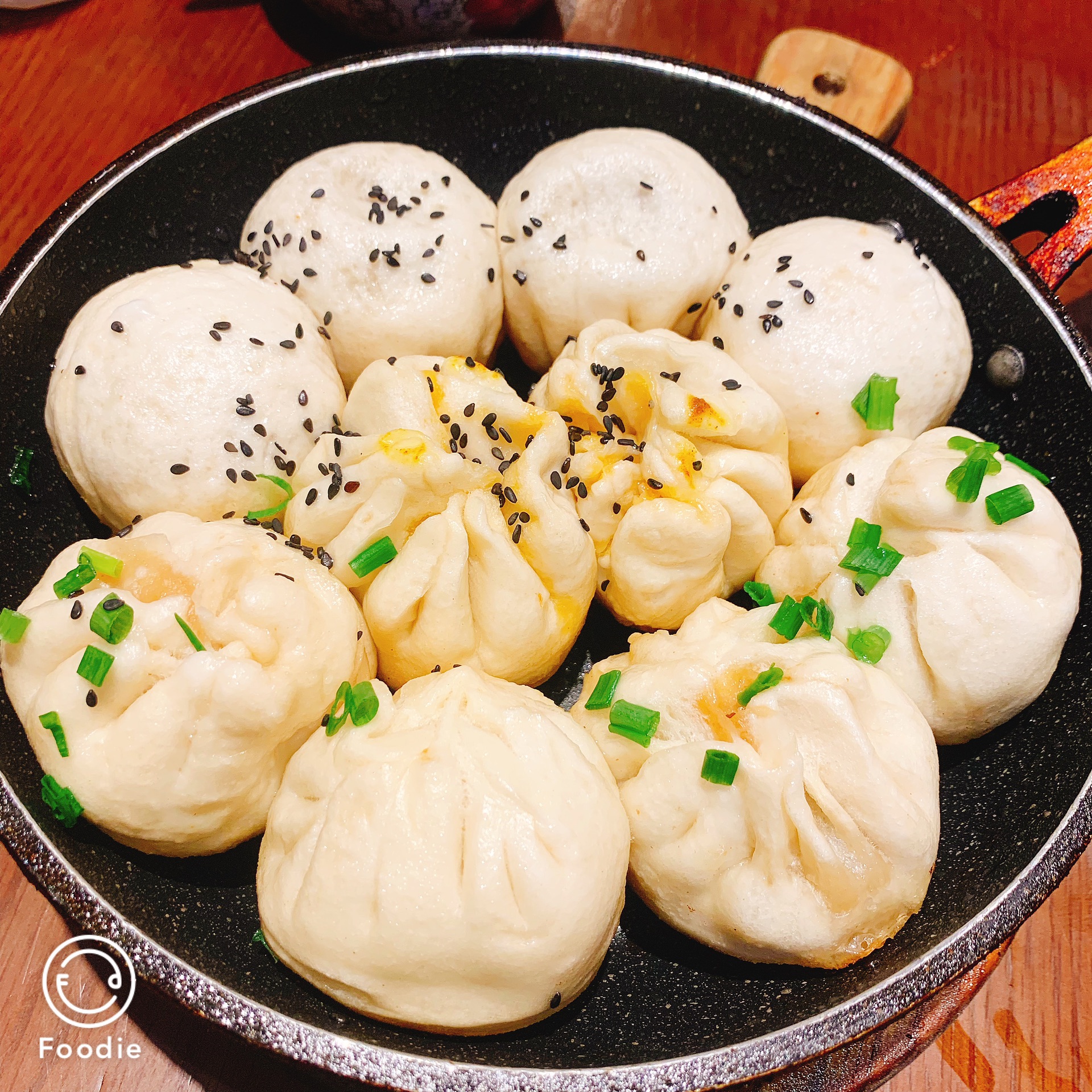 上海美食-大壶春(四川中路店)