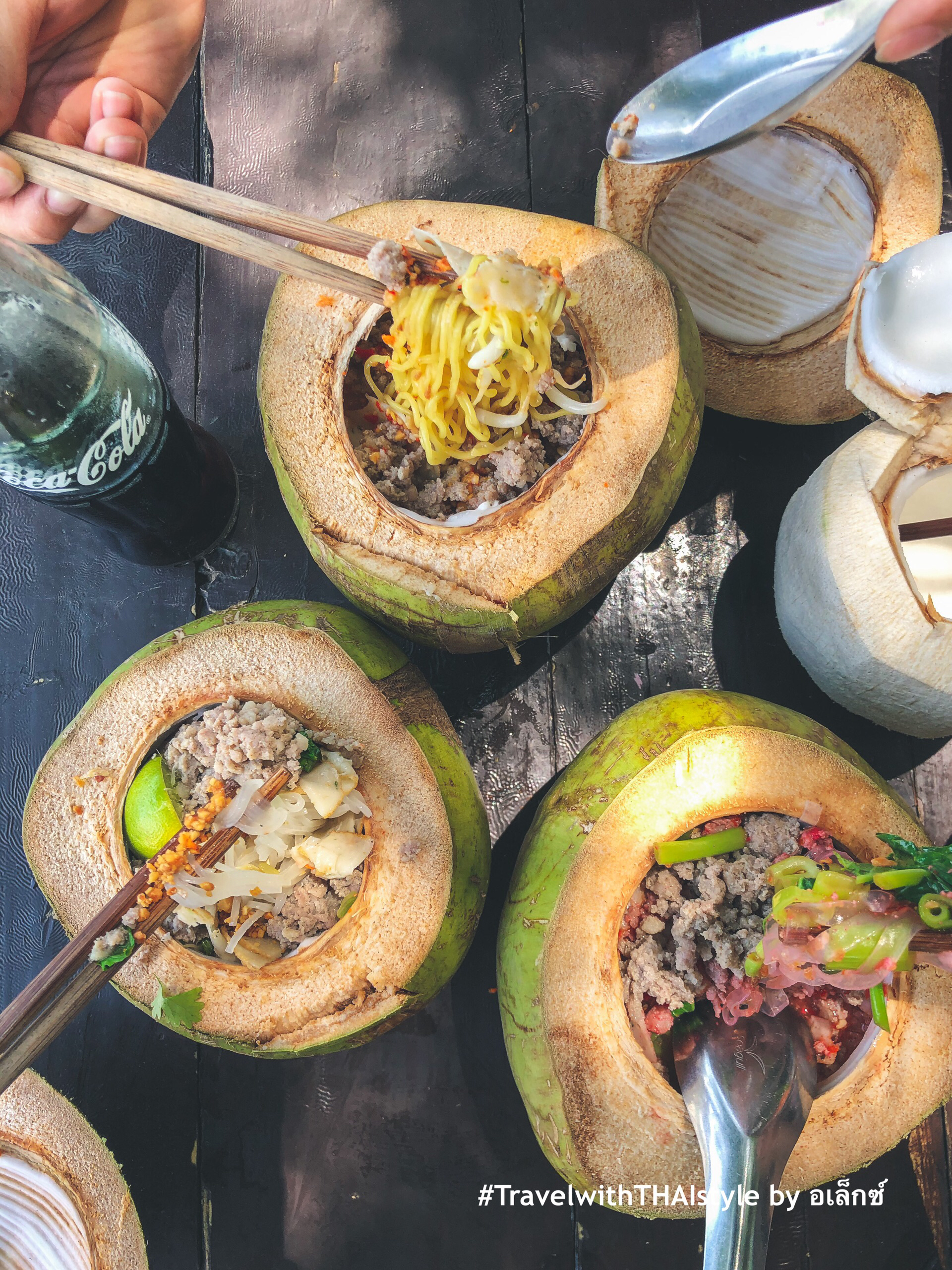 时尚alex游泰国的旅行笔记-马蜂窝