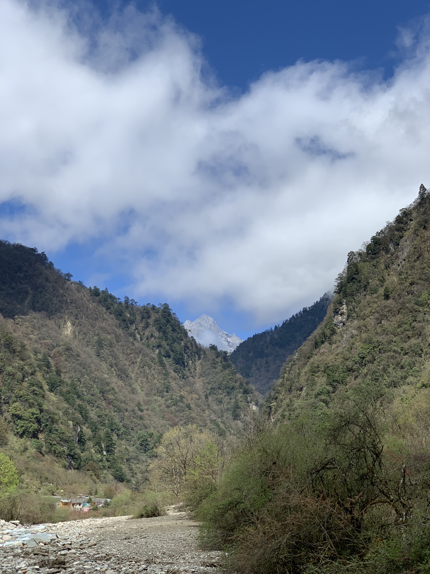 2019年4月東拉山大峽谷自駕遊,寶興旅遊攻略 - 馬蜂窩