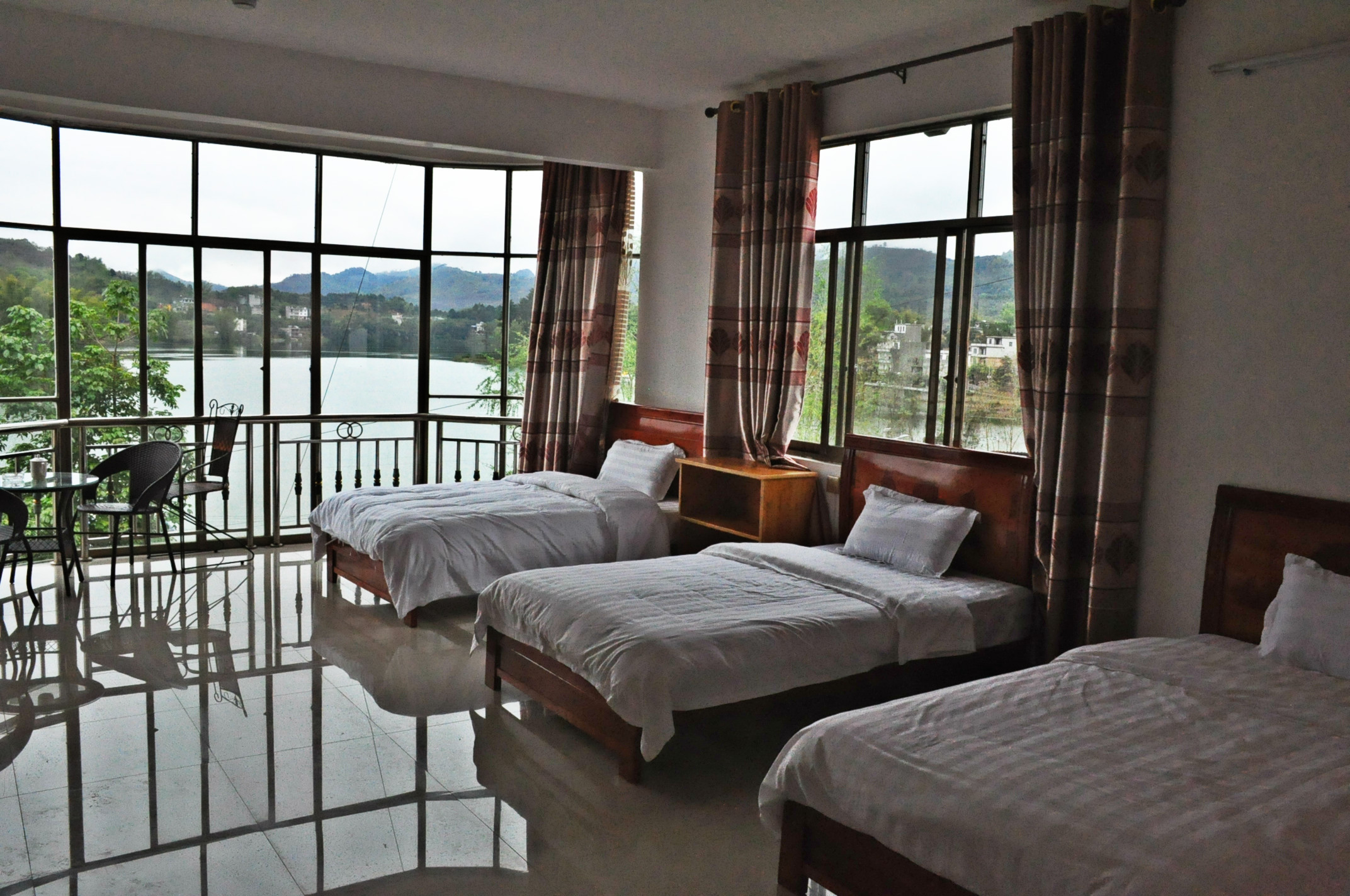 巴马汇福中医村临湖公寓 Bama huifu Traditional Chinese medicine Village of Lake Apartment