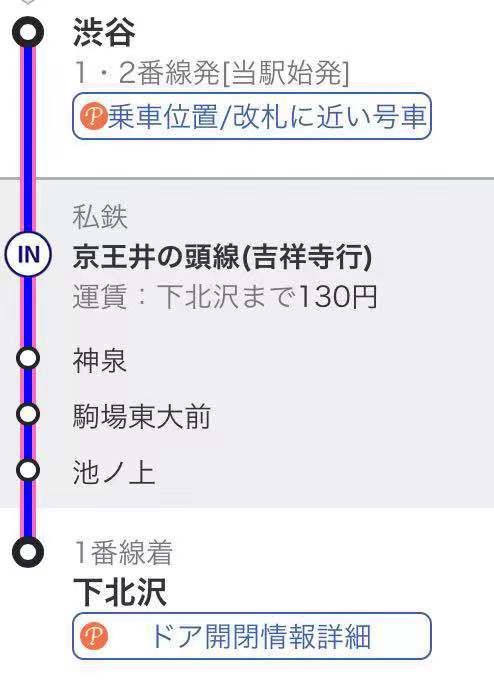 京王线线路图图片