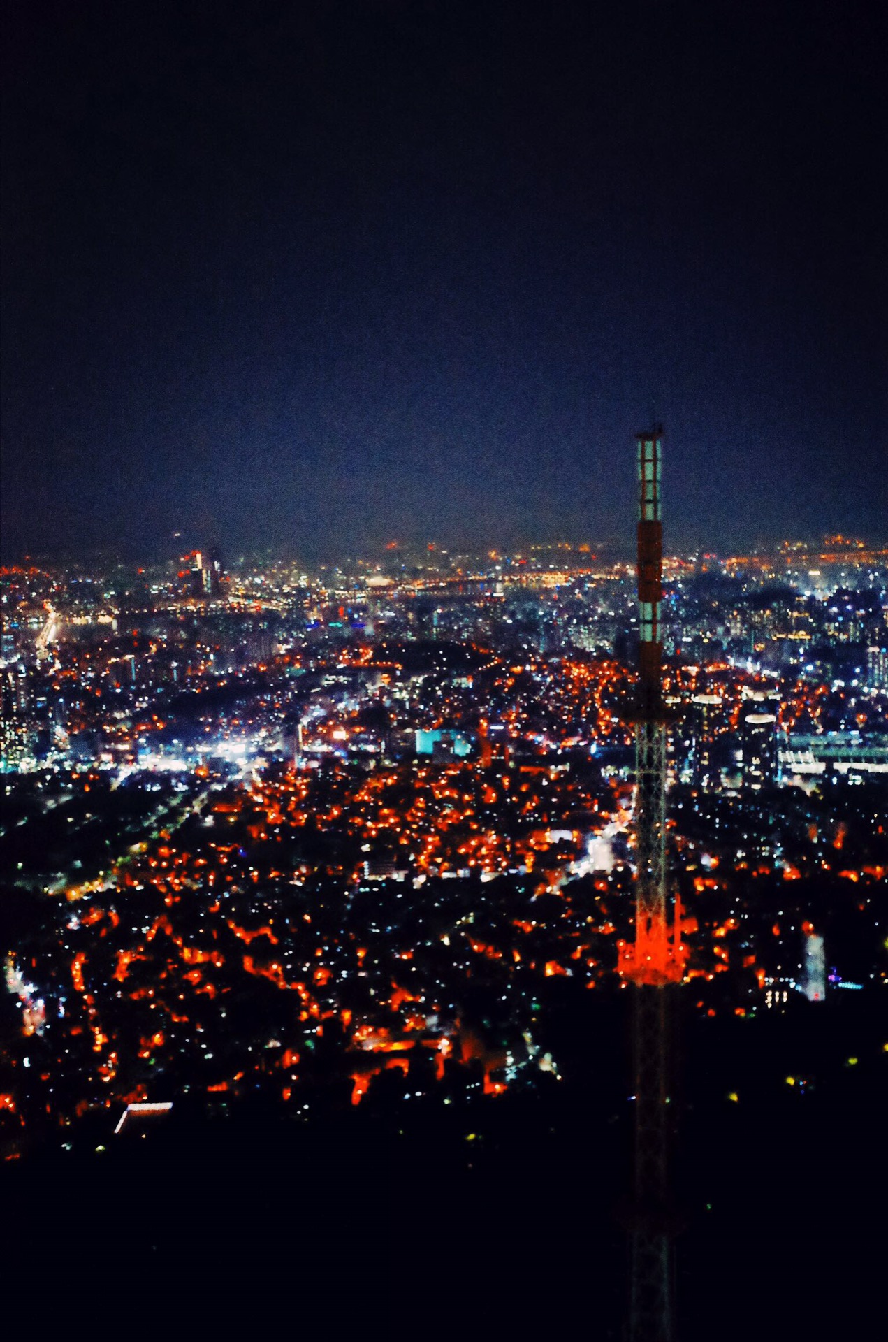 弘大街头走十遍!首尔五天四夜大暴走【街景图集】