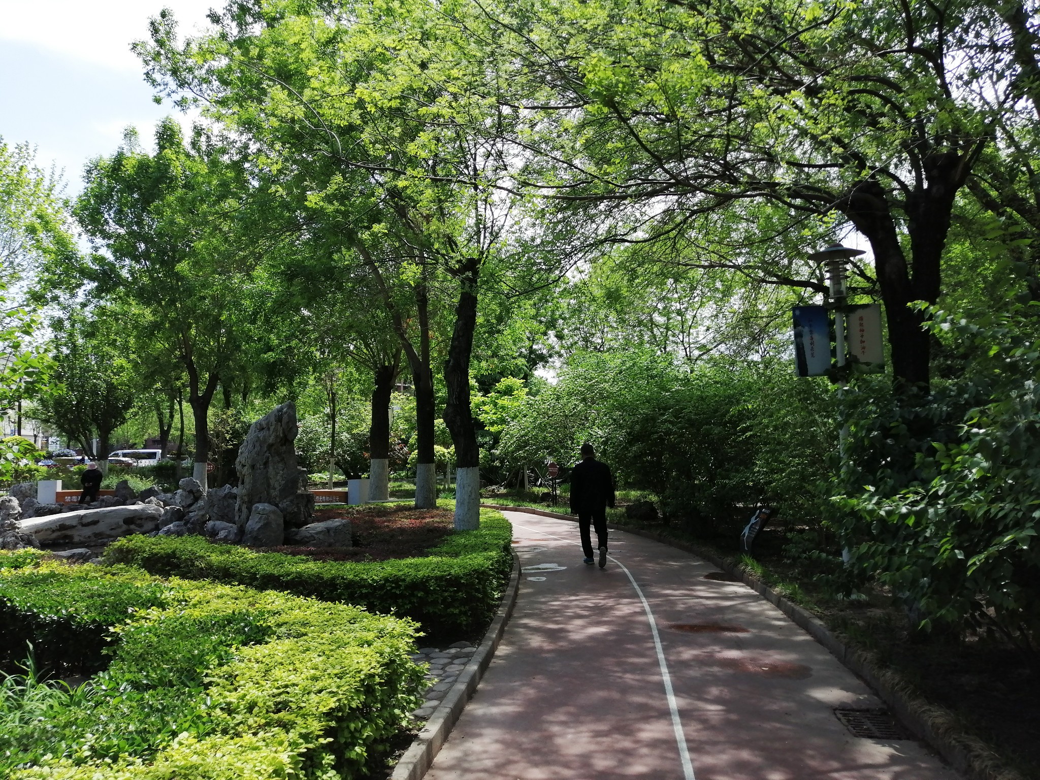 20190425天津土山公园随拍,天津旅游攻略 - 马蜂窝