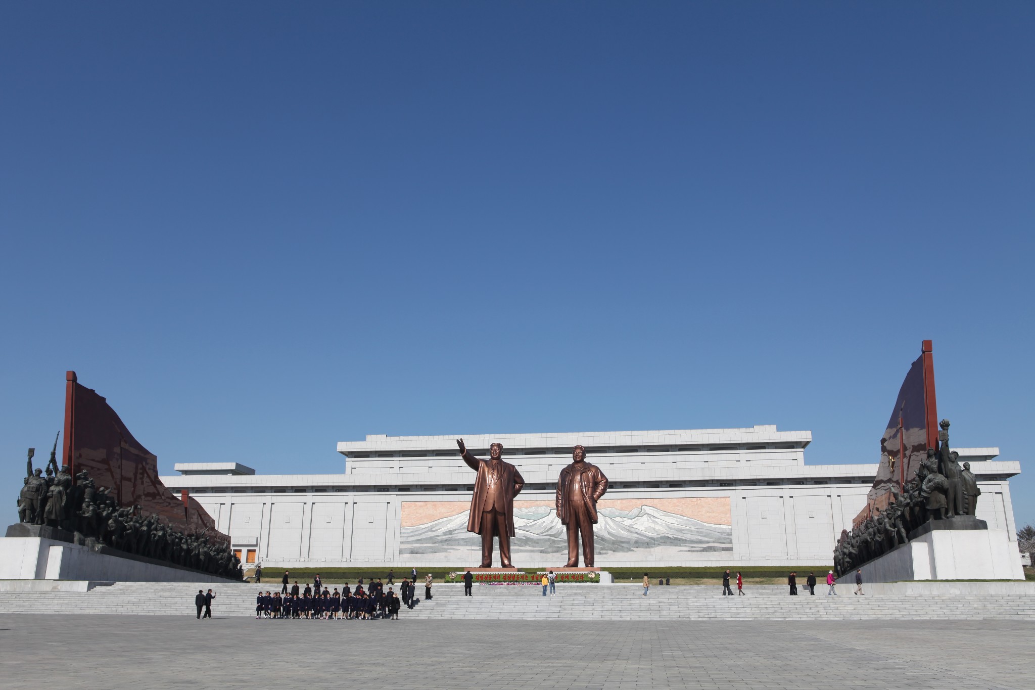 朝鮮自助遊攻略