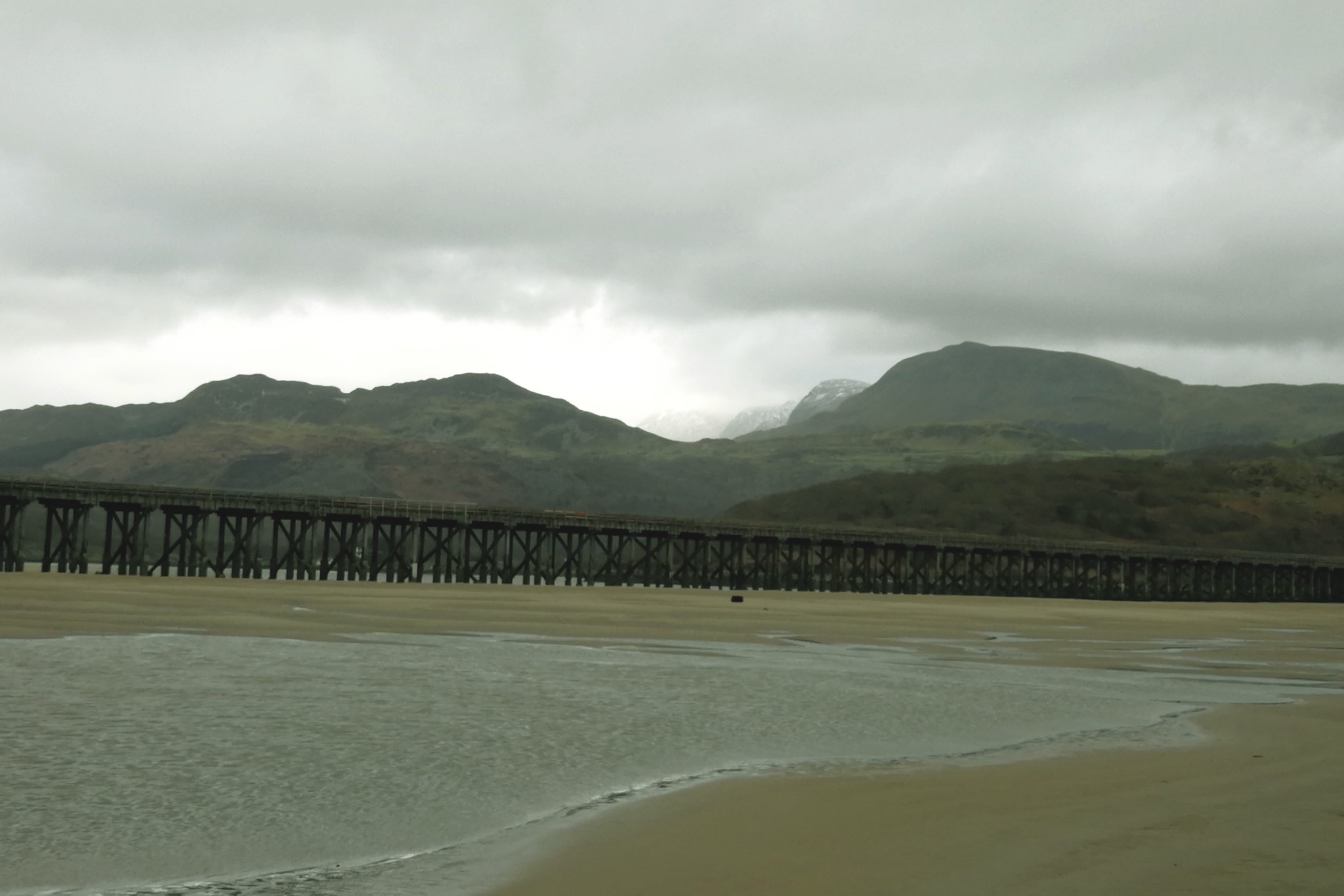 Barmouth Beach