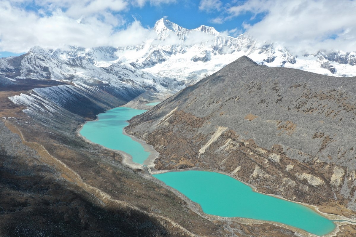 川进青出16天(含珠峰)约伴约伴约伴!