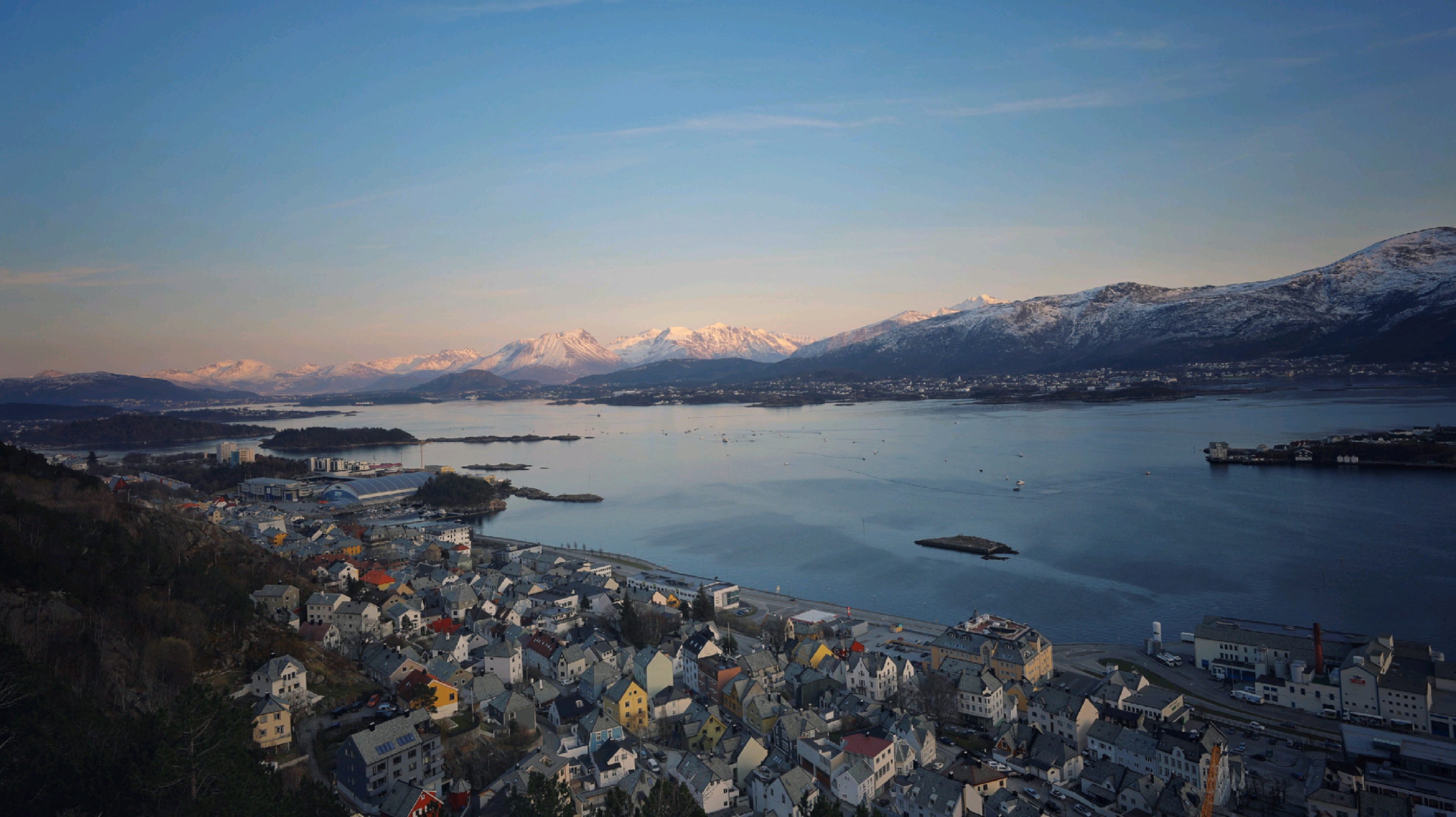 CitySightseeing Alesund