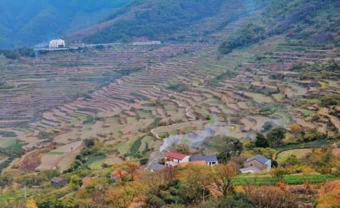 浙江这8个小众旅行地,超适合春天自驾游玩!