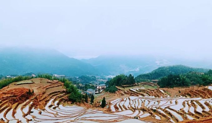 浙江这8个小众旅行地,超适合春天自驾游玩!