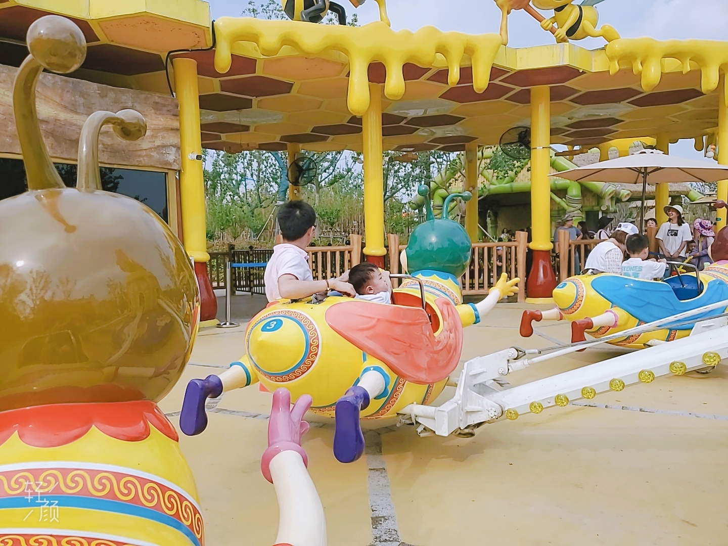 常州无锡3天两晚亲子游