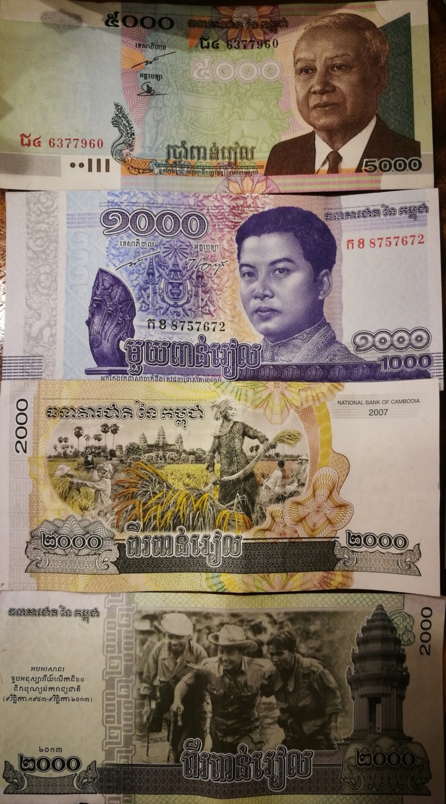 柬埔寨要给小费吗柬埔寨小费给多少