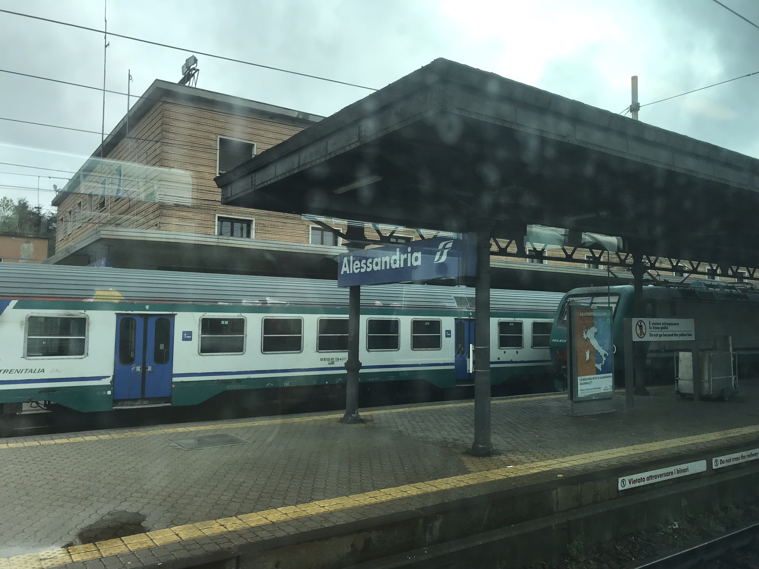 亚历山特里亚美食-Chef Express Stazione