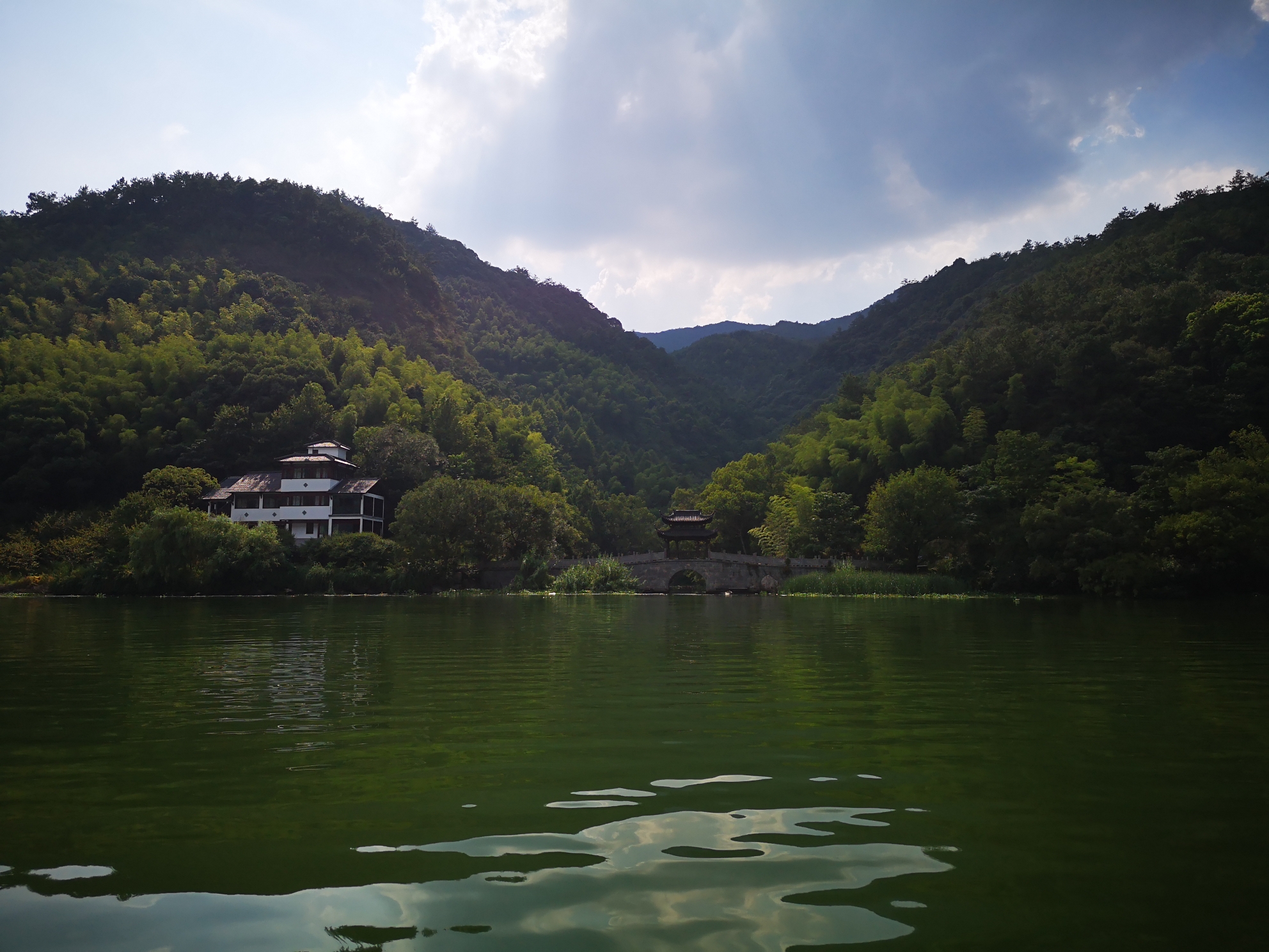 2018夏,建德避暑,建德旅遊攻略 - 馬蜂窩