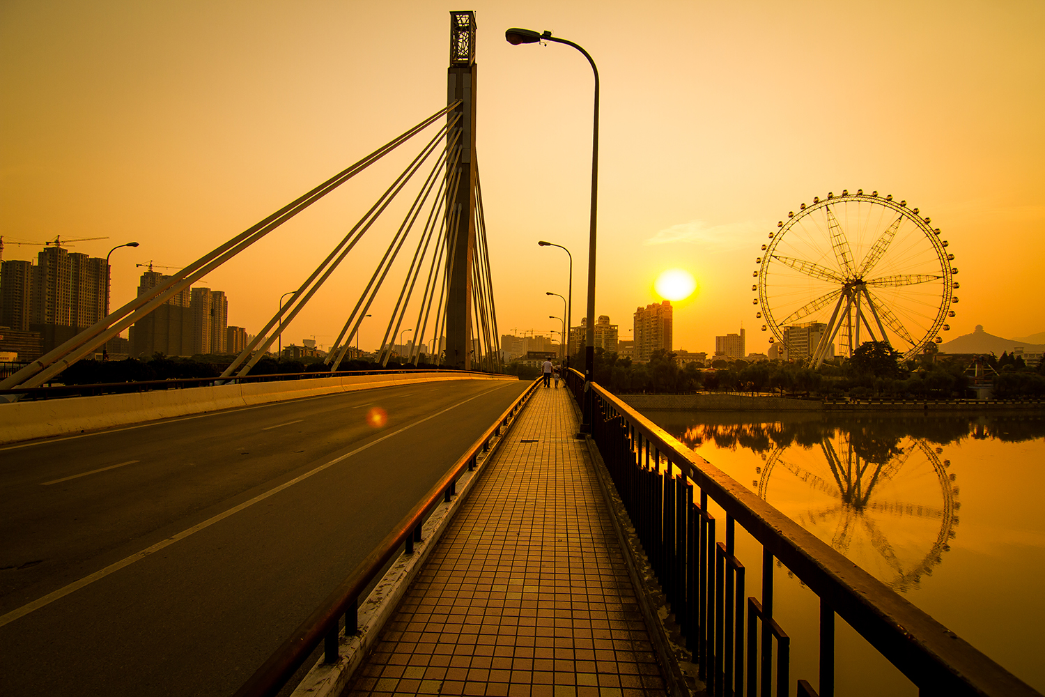 马蜂窝用户21-04-20 20:13湖州 在 太湖 南边, 浙江 最北面东苕溪与西