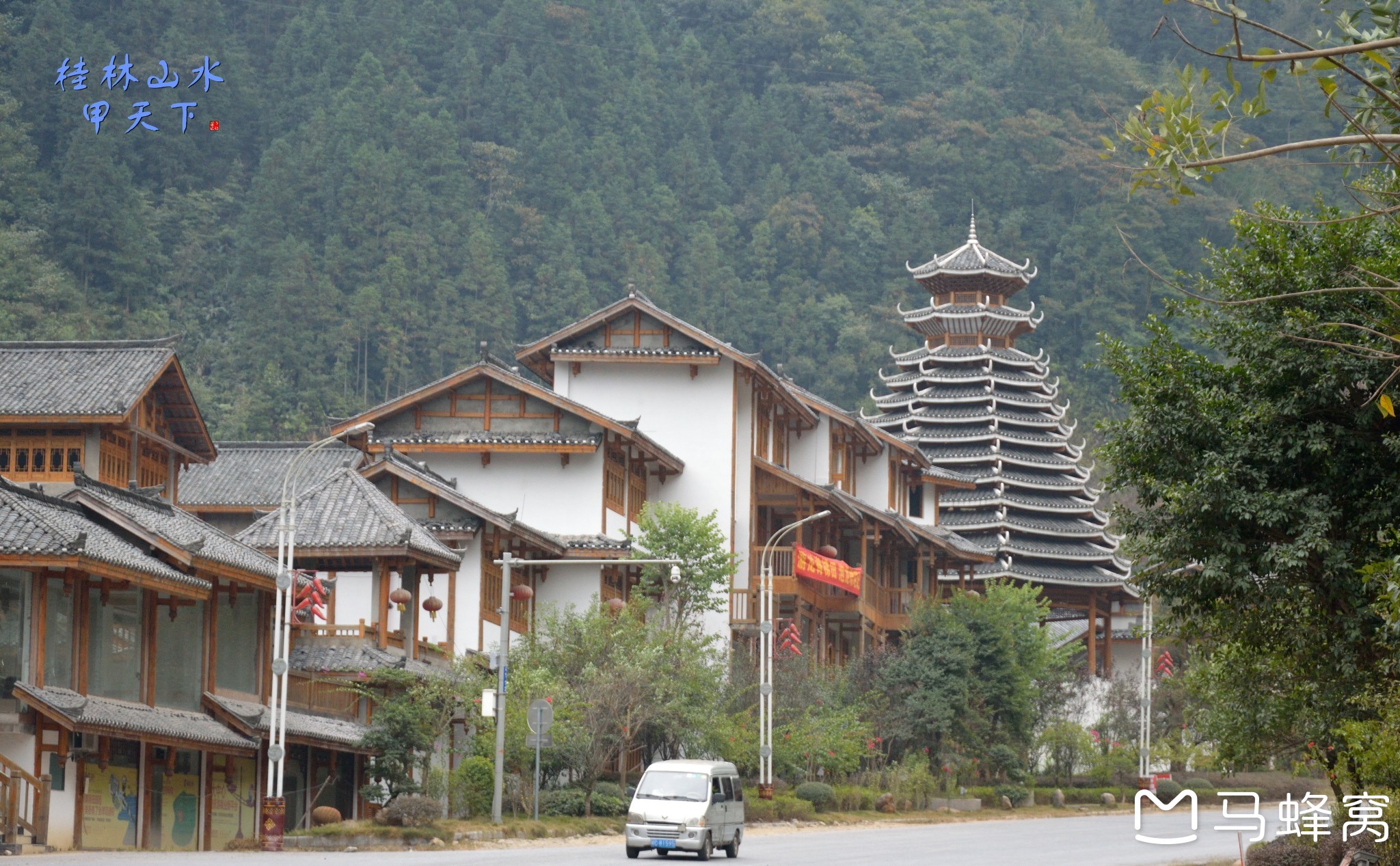 龙脊梯田风景名胜区-龙脊景区