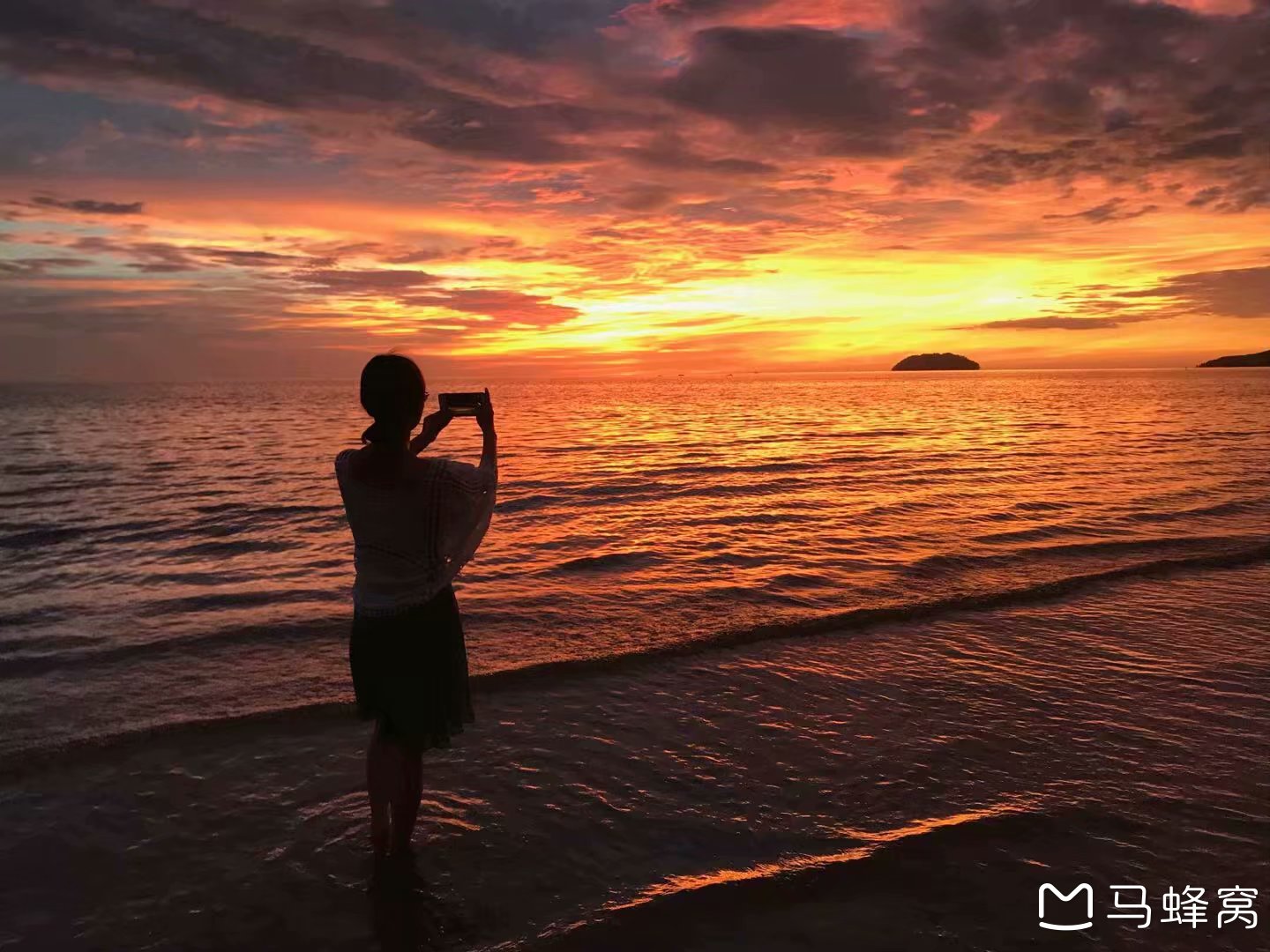 看过仙本那的海才知道什么是天上人间