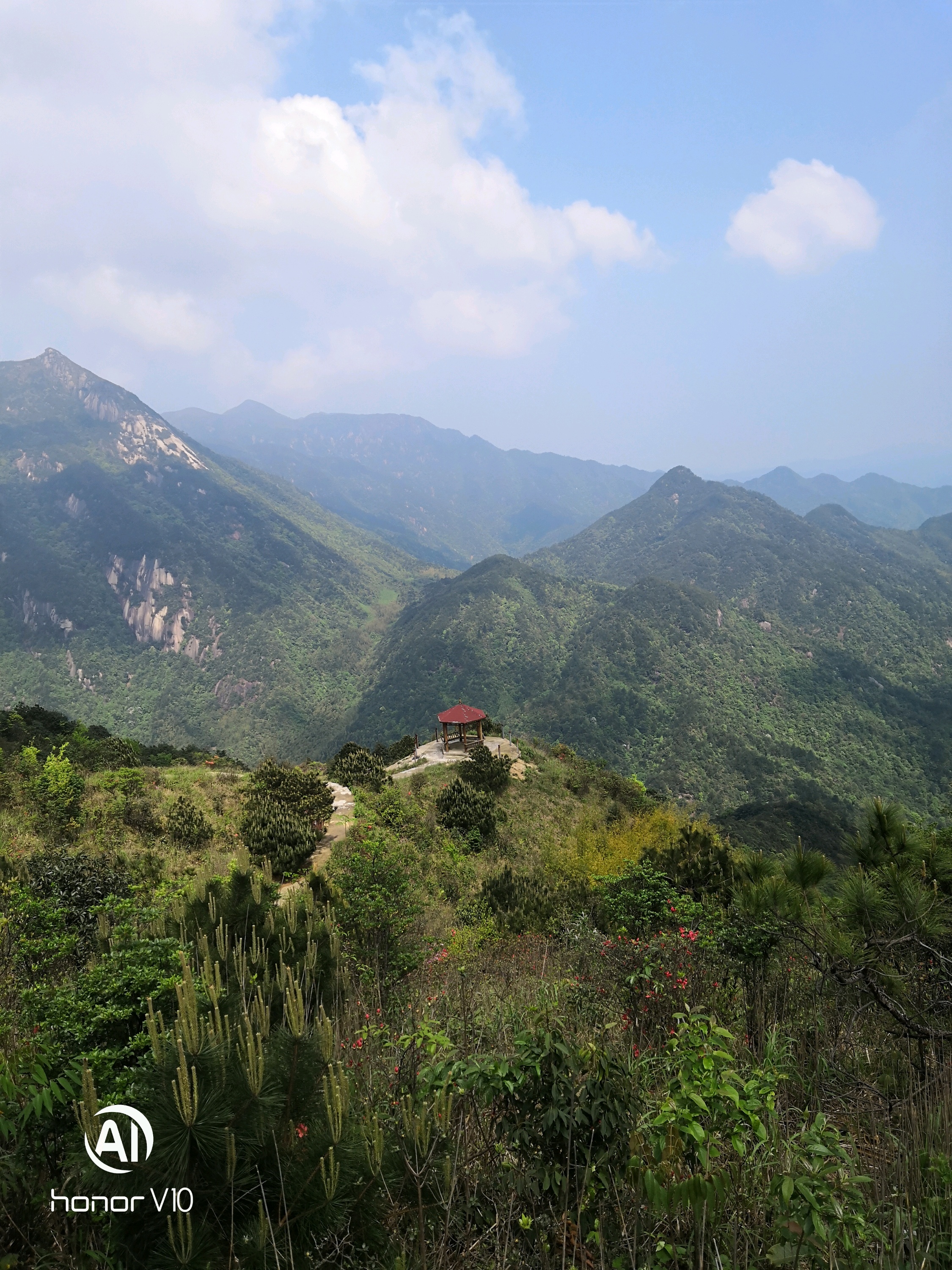 【永州景点图片】九嶷山国家森林公园