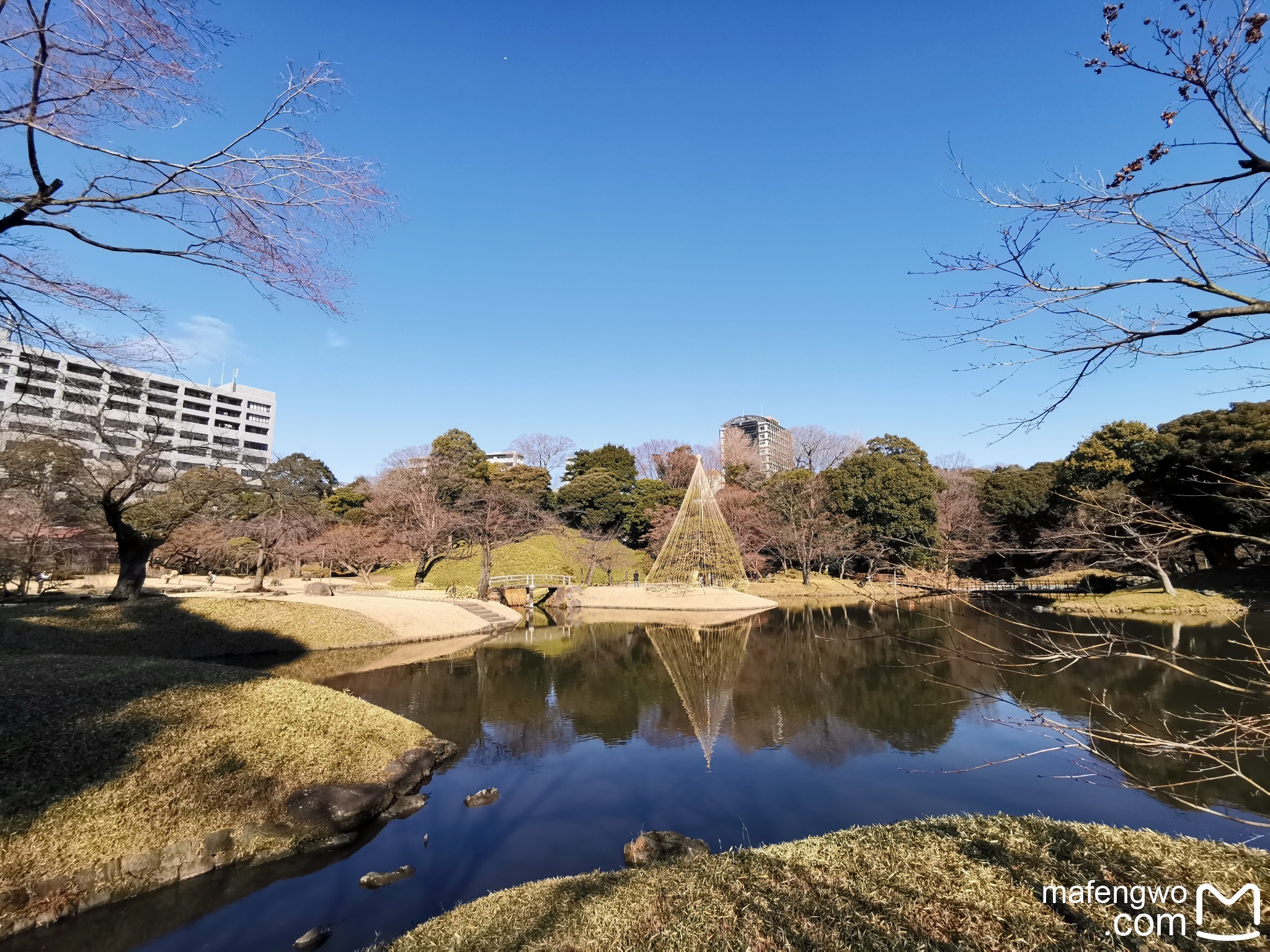 東京都立小石川后樂園