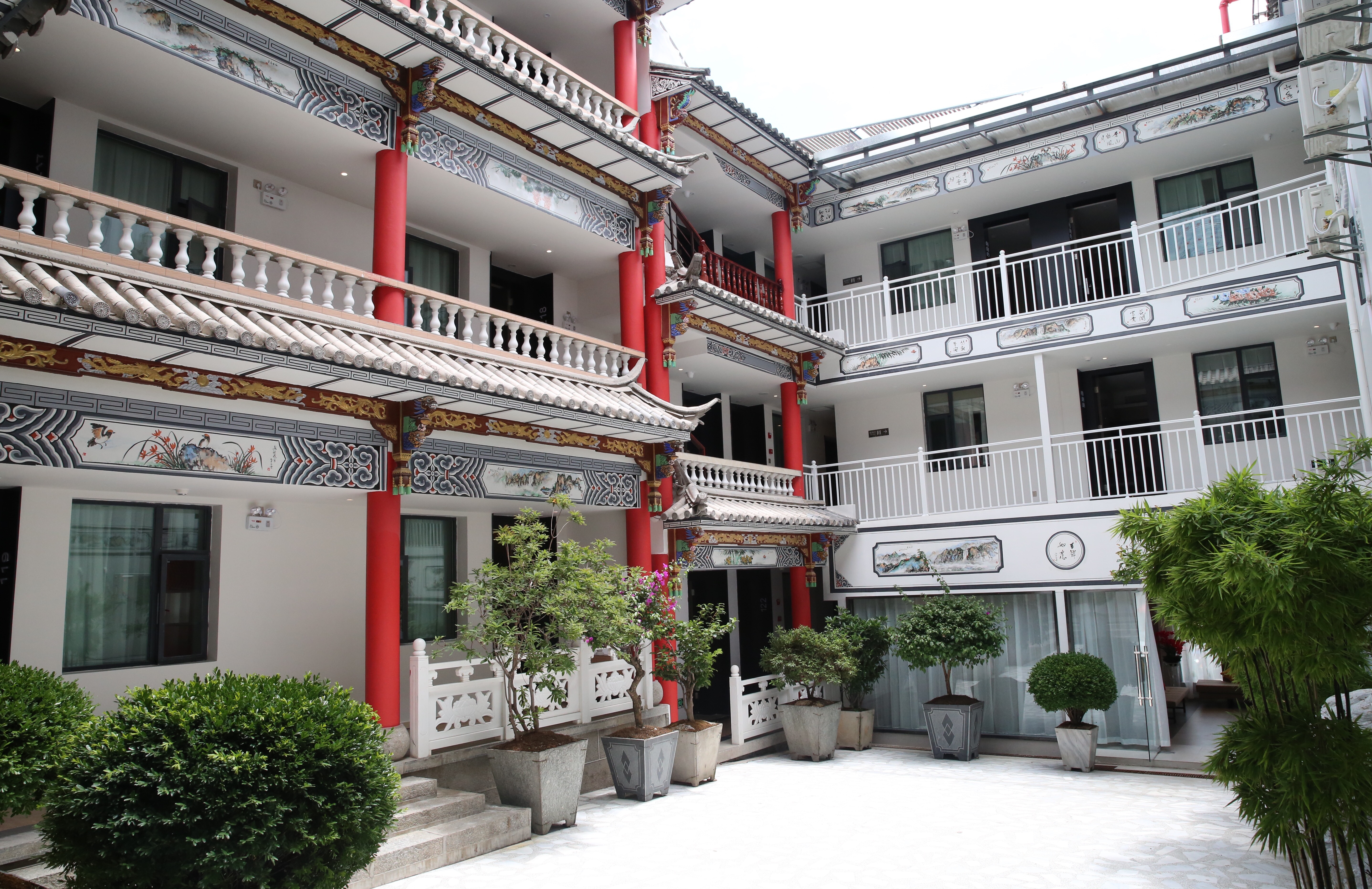 大理古城如家精选酒店