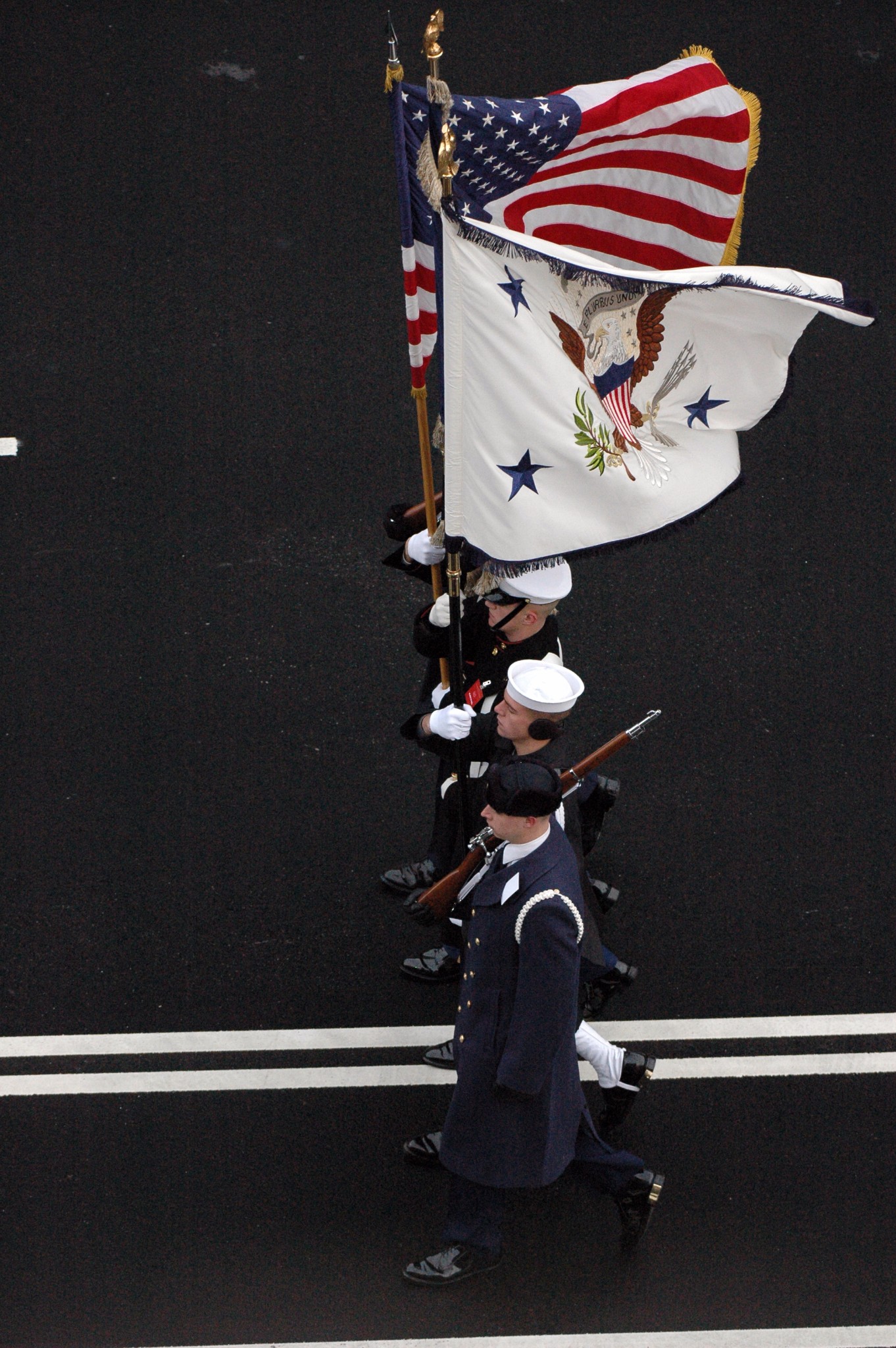 美军仪仗队的秘密揭晓,美国自助游攻略 - 马蜂窝
