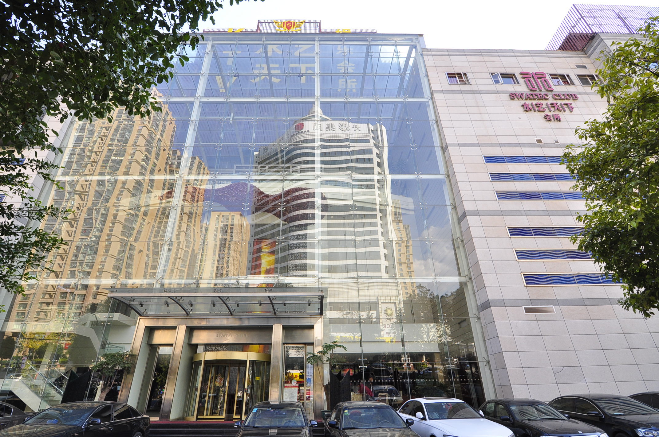 昆明水艺天下会所